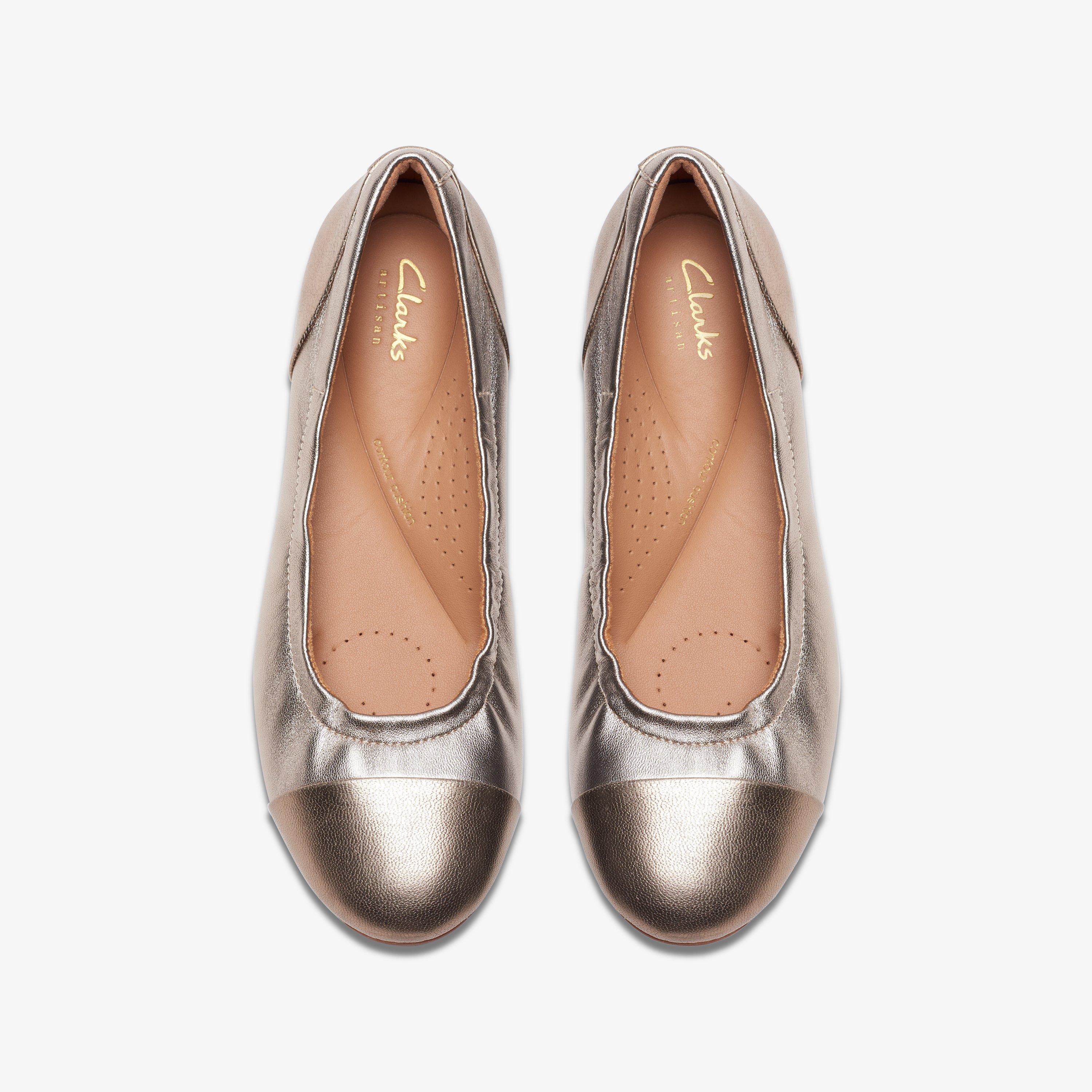 Clarks artisan ballet flats sale