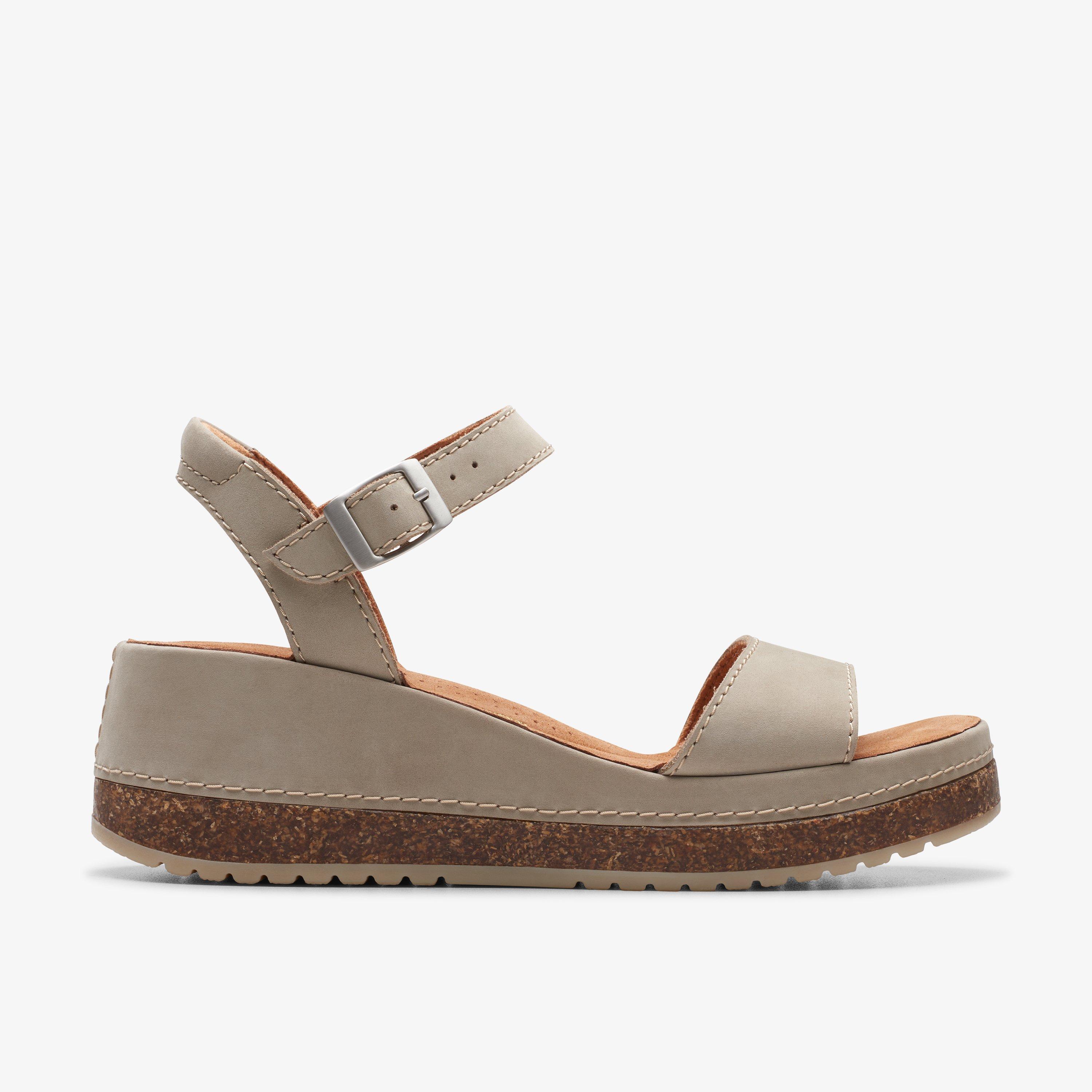 Clarks ladies summer shoes and sandals best sale