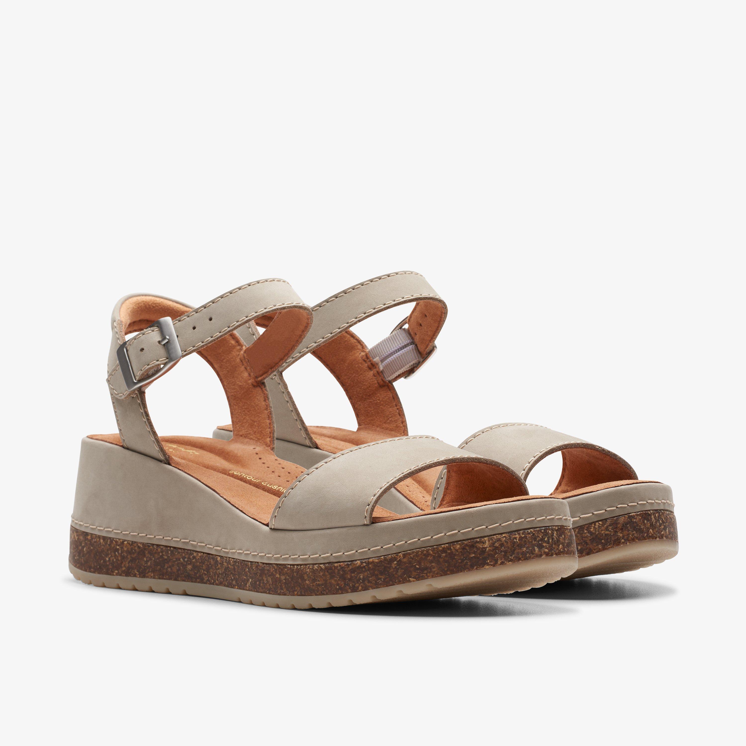 Clarks liya best sale bevin sandals