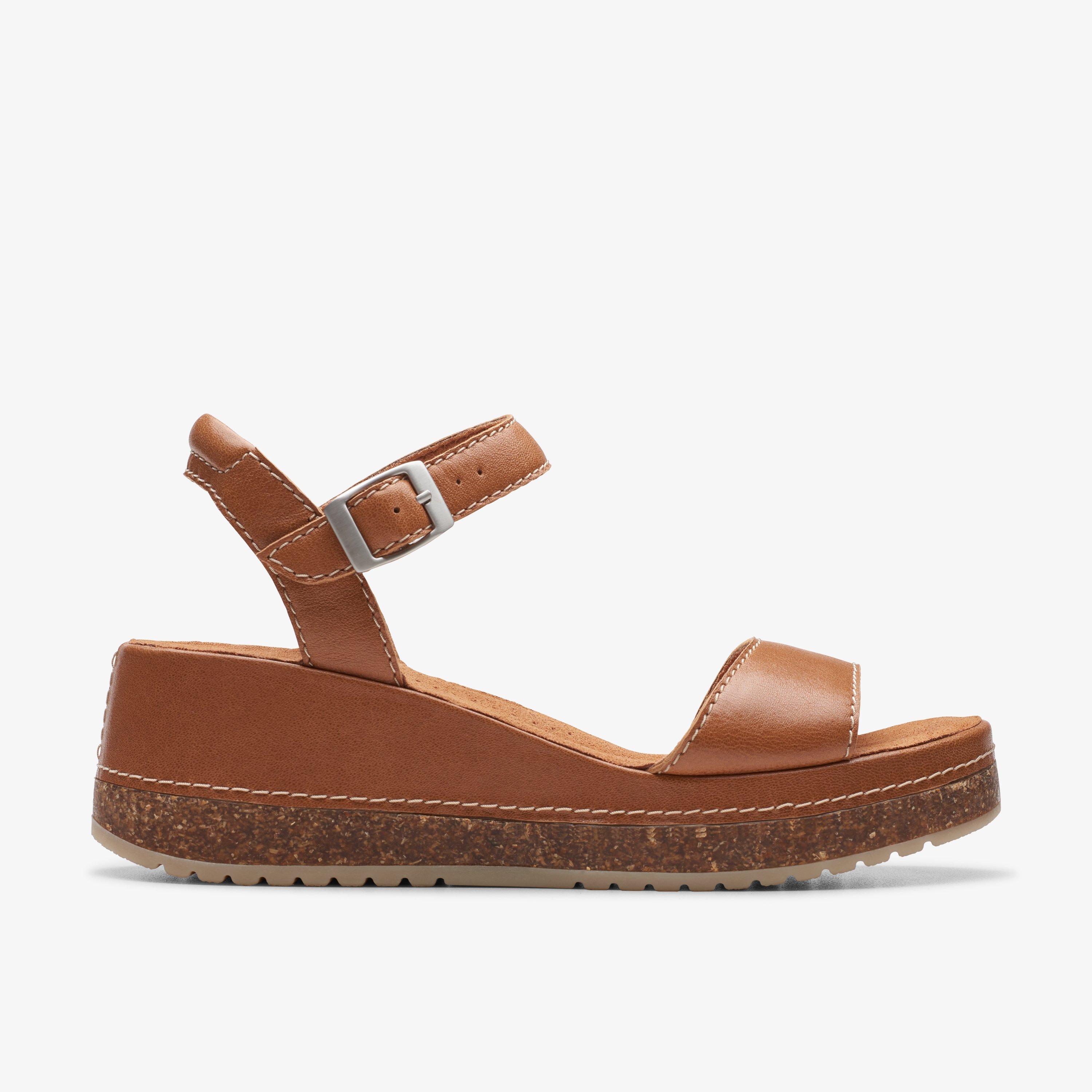 Clarks Kassanda Lily In Brown