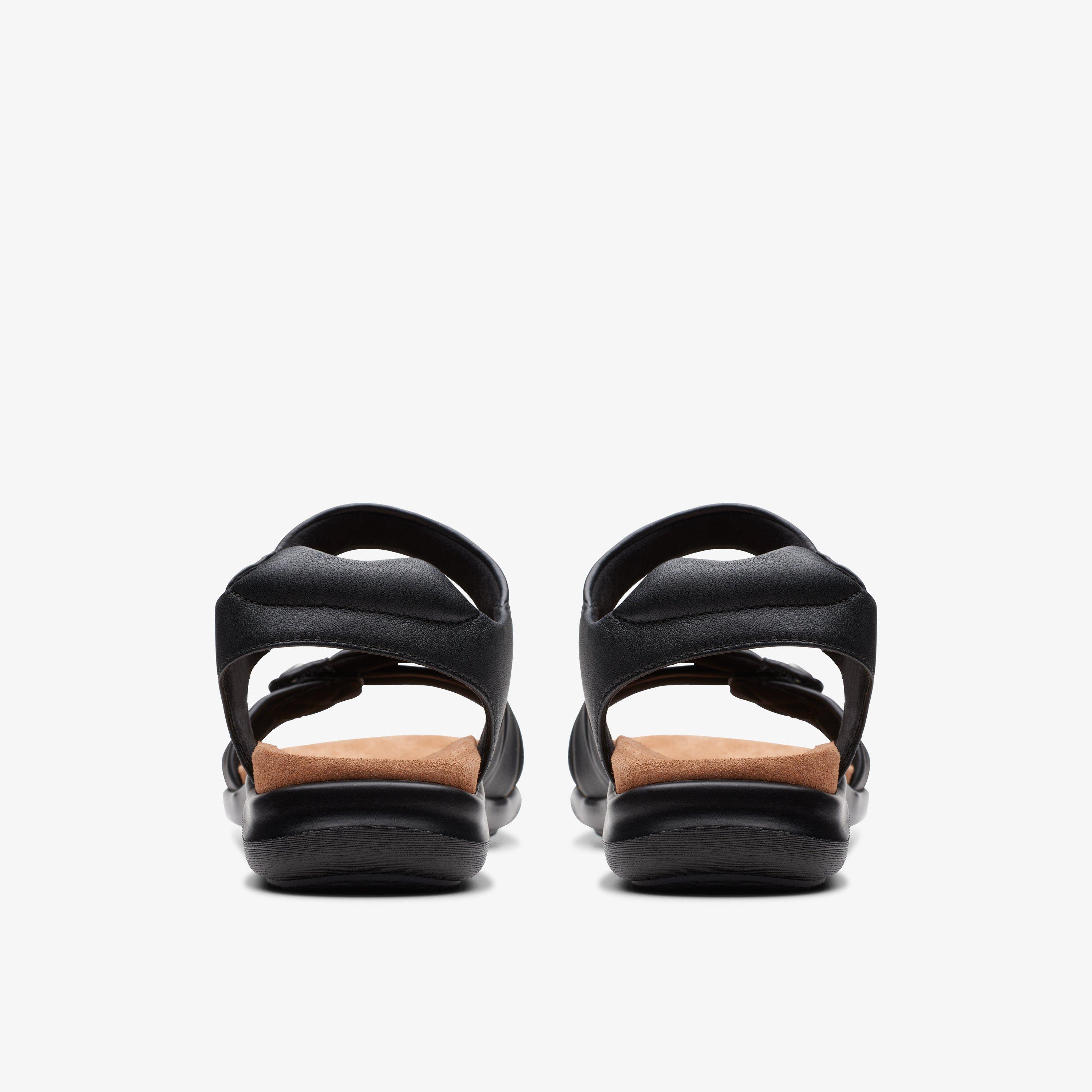 Clarks sandals with ankle strap hotsell