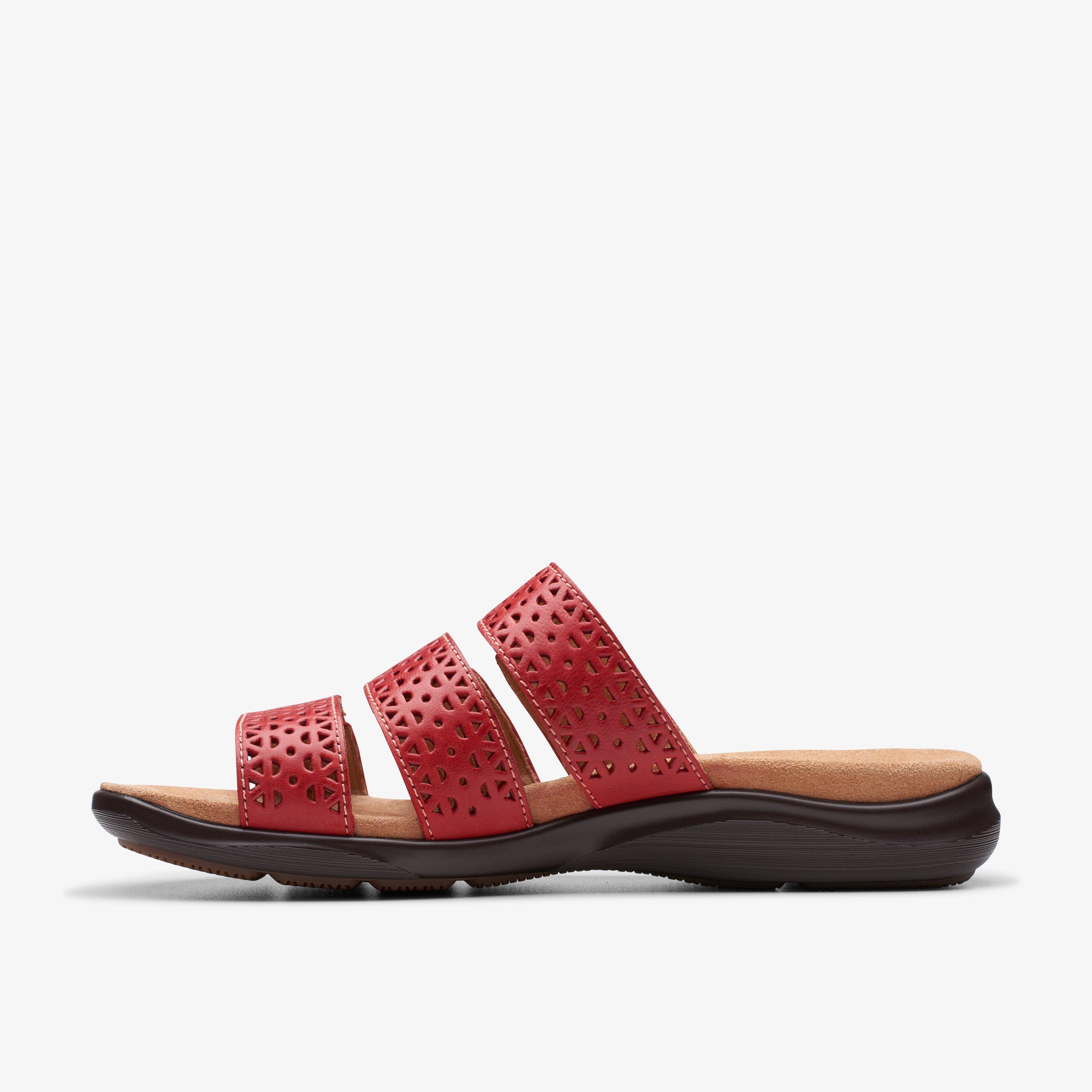 Clarks store wide sandals