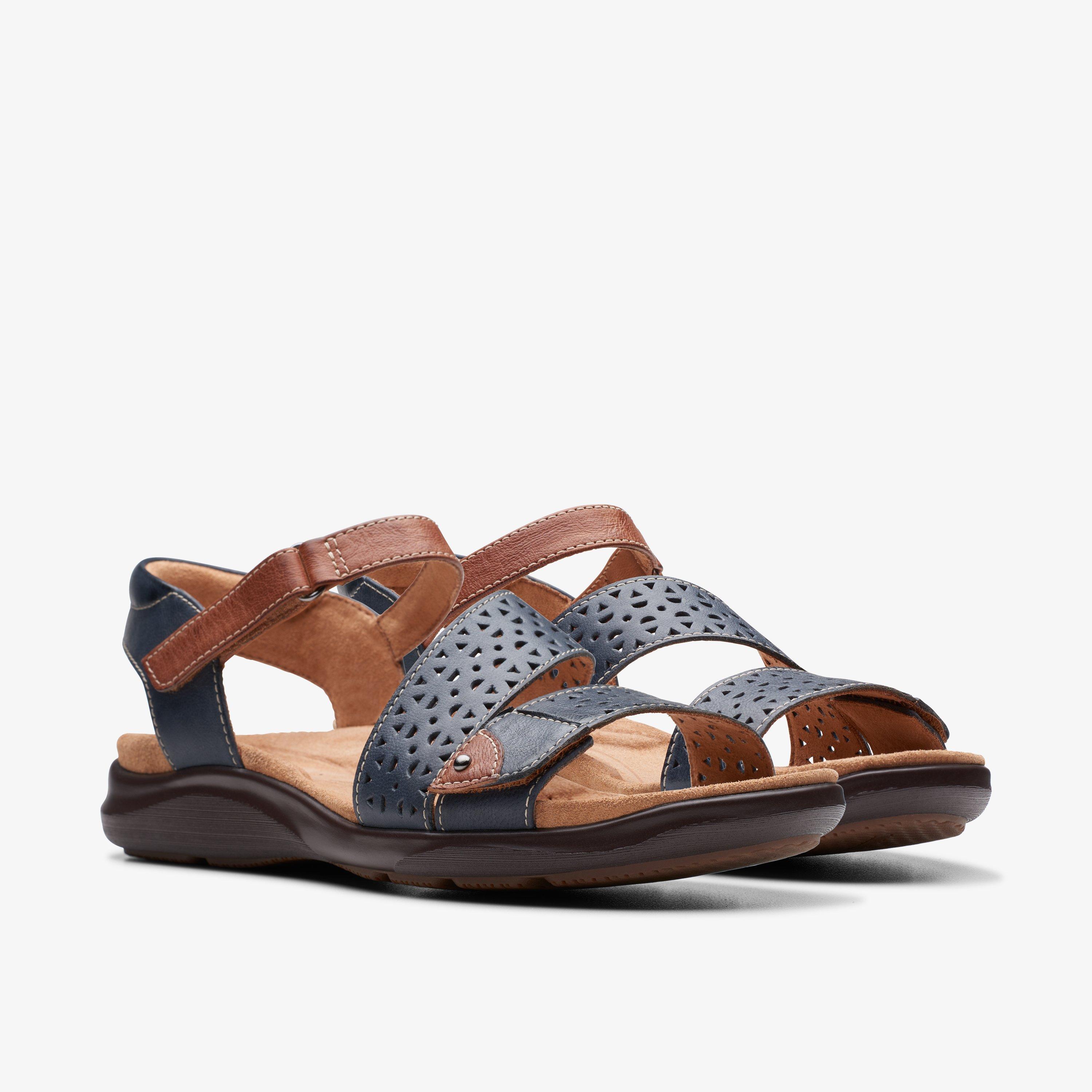 Women's Walking Sandals - Comfort & Arch Support