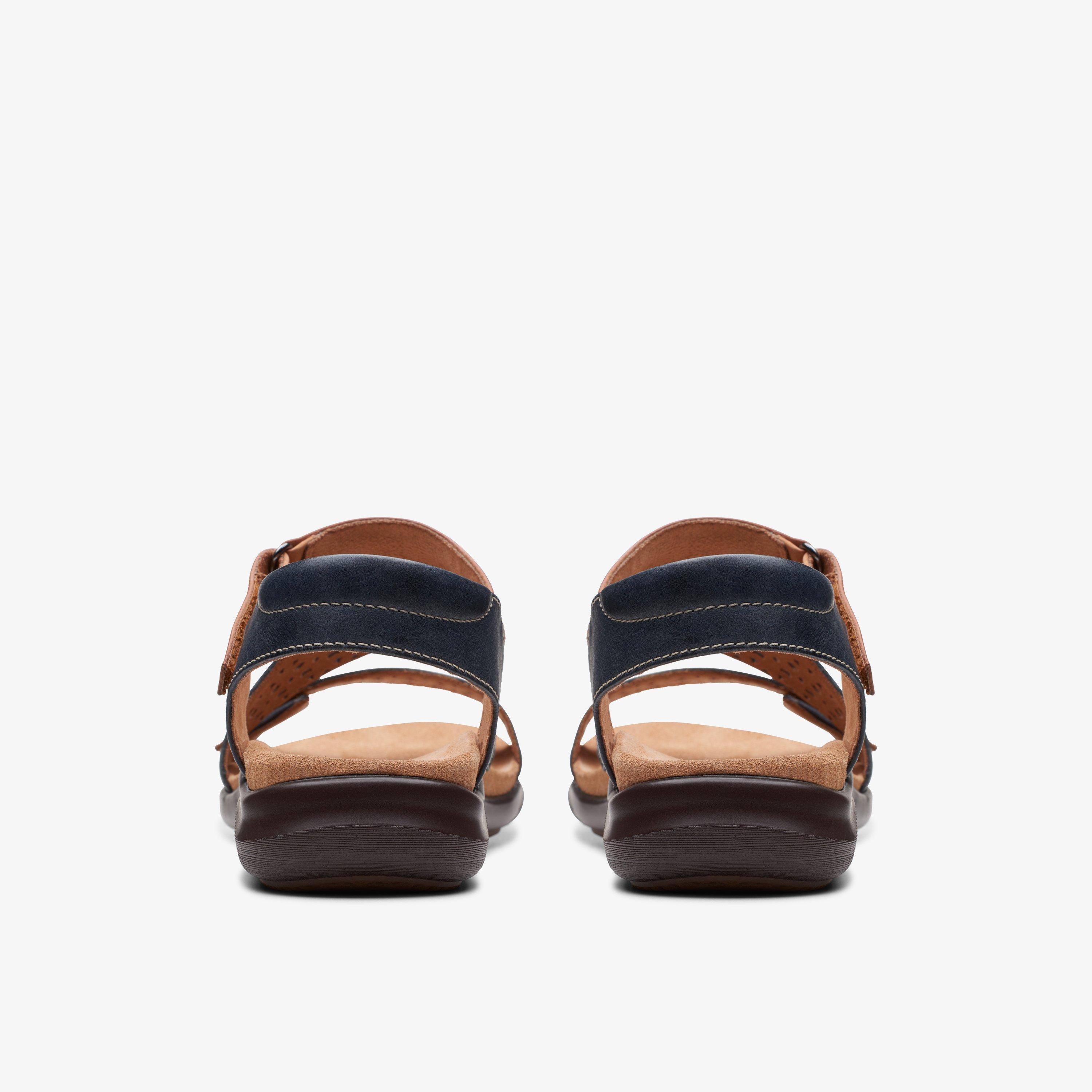 Clarks ladies cheap sandals outlet