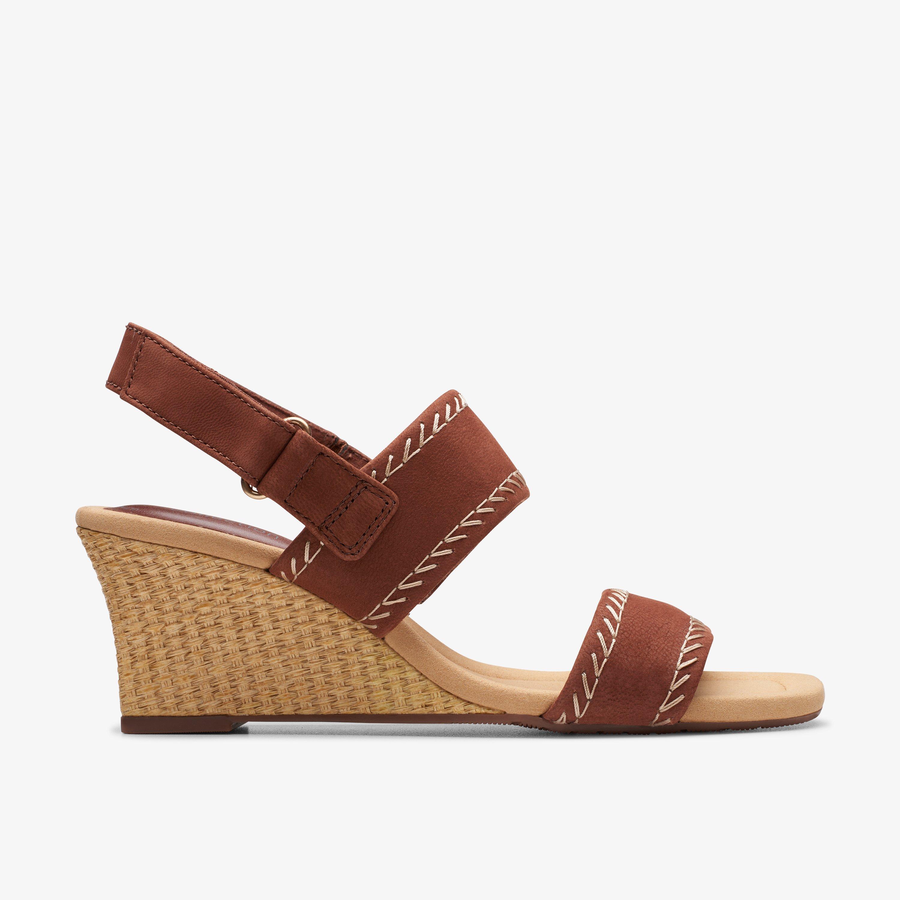 Clarks Kyarra Rose In Brown