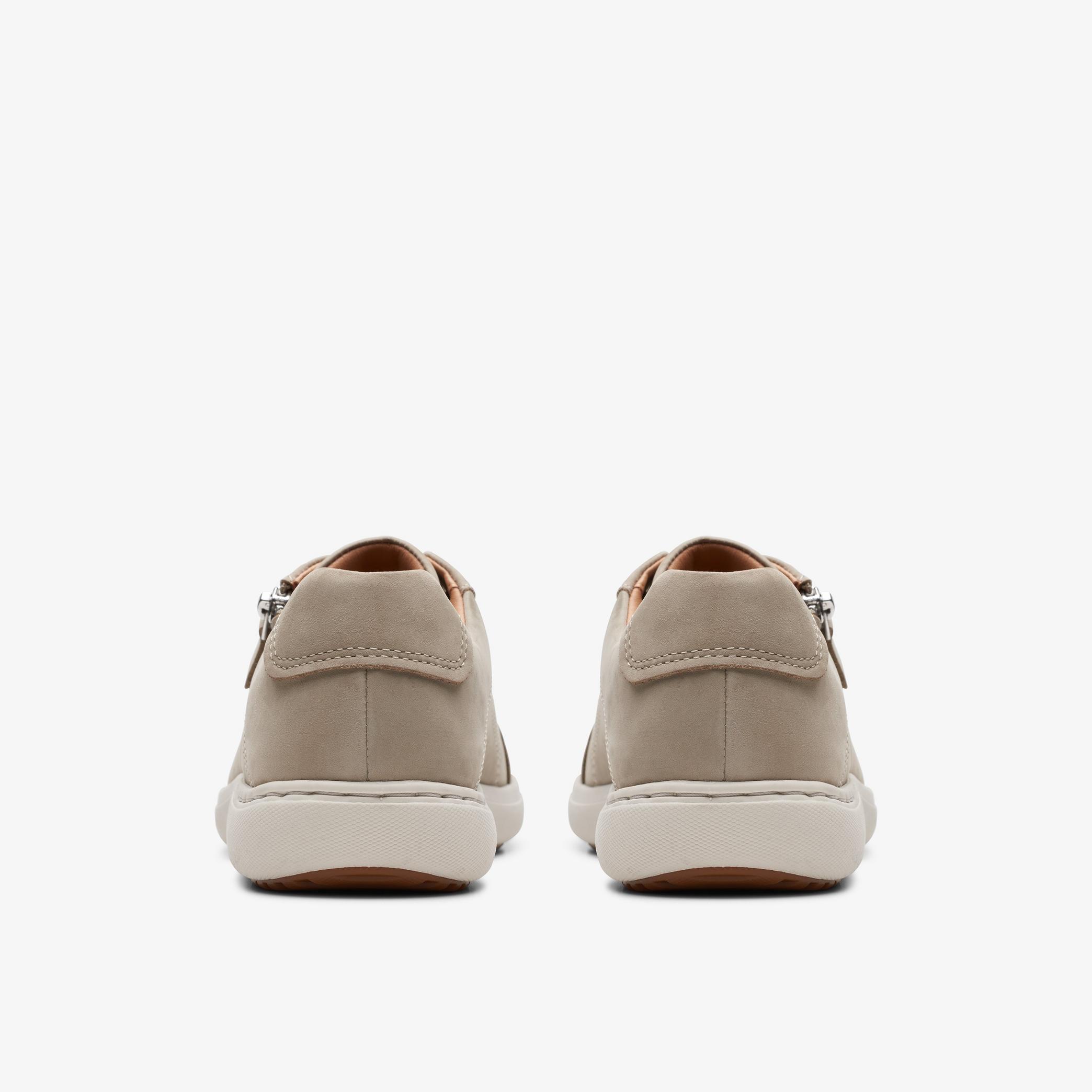 Nalle Lace Stone Nubuck Sneakers, view 5 of 7