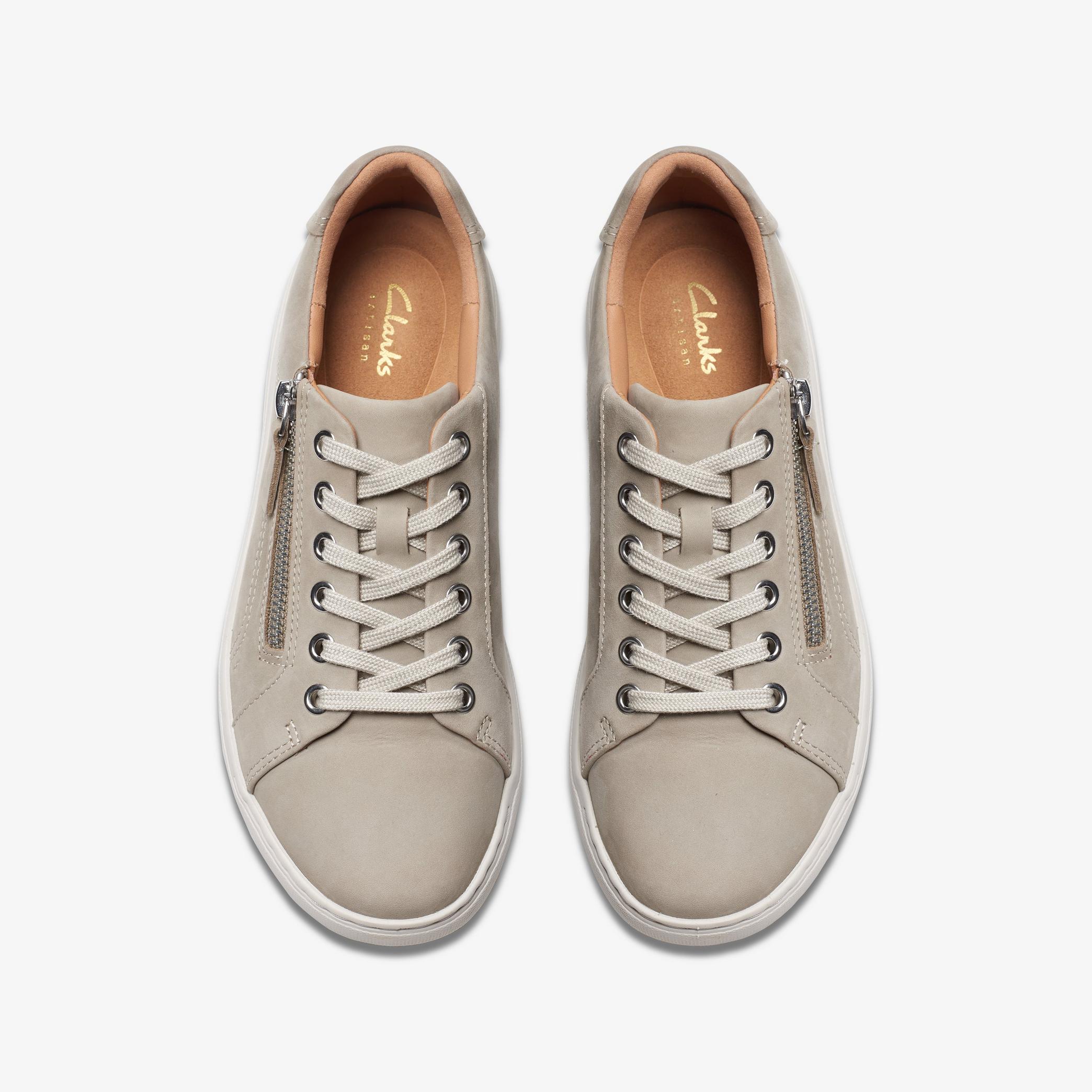 Nalle Lace Stone Nubuck Sneakers, view 6 of 7