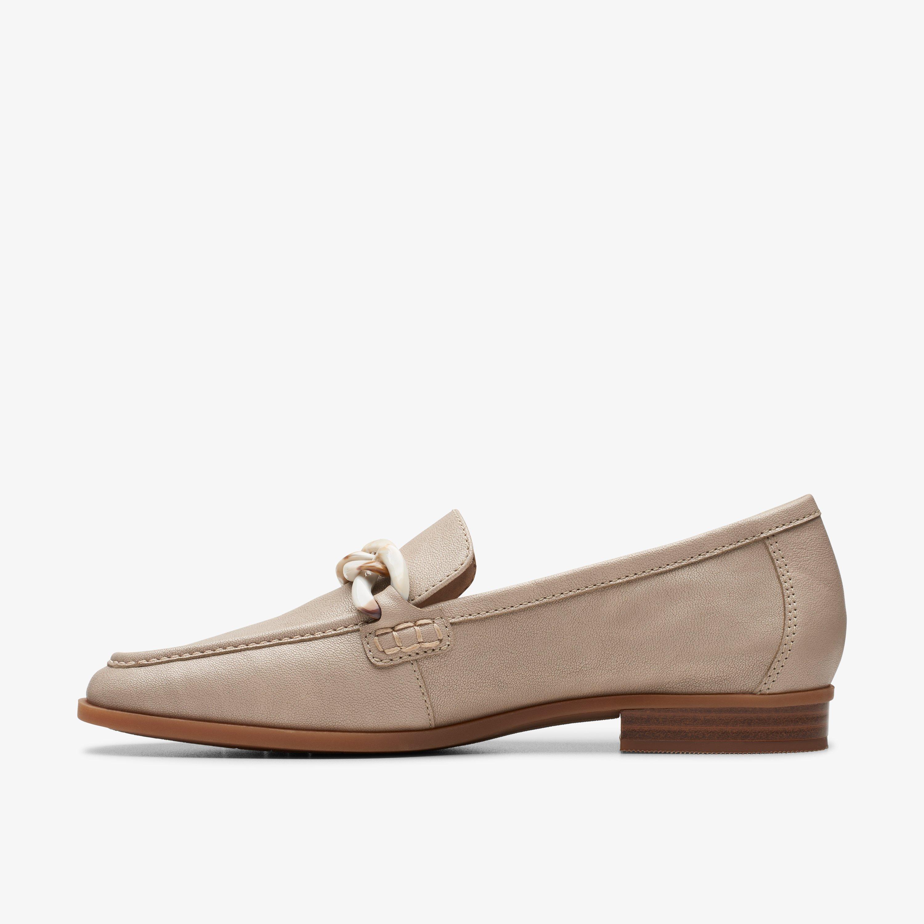 Clarkes on sale ladies loafers