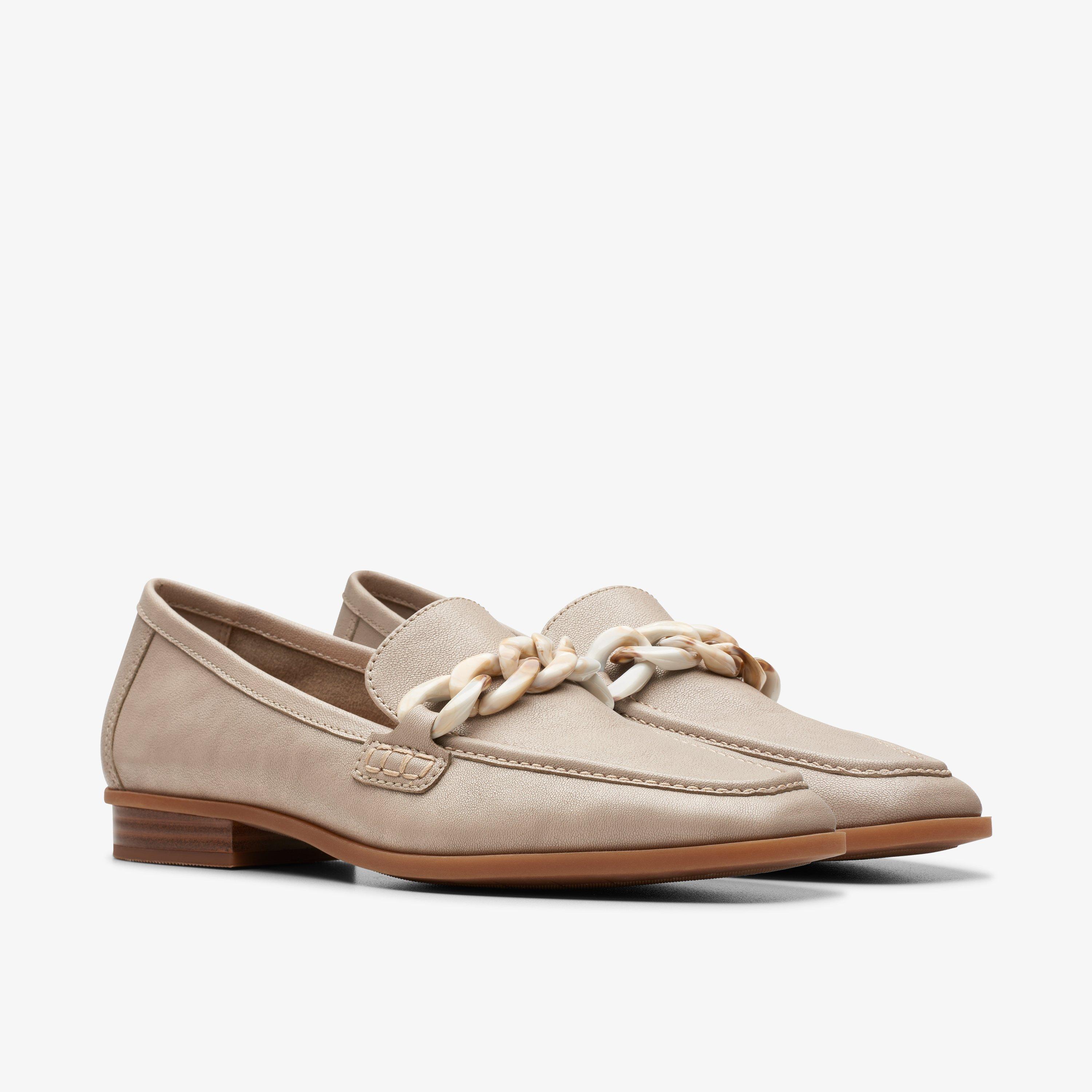 Clarks hot sale loafer womens