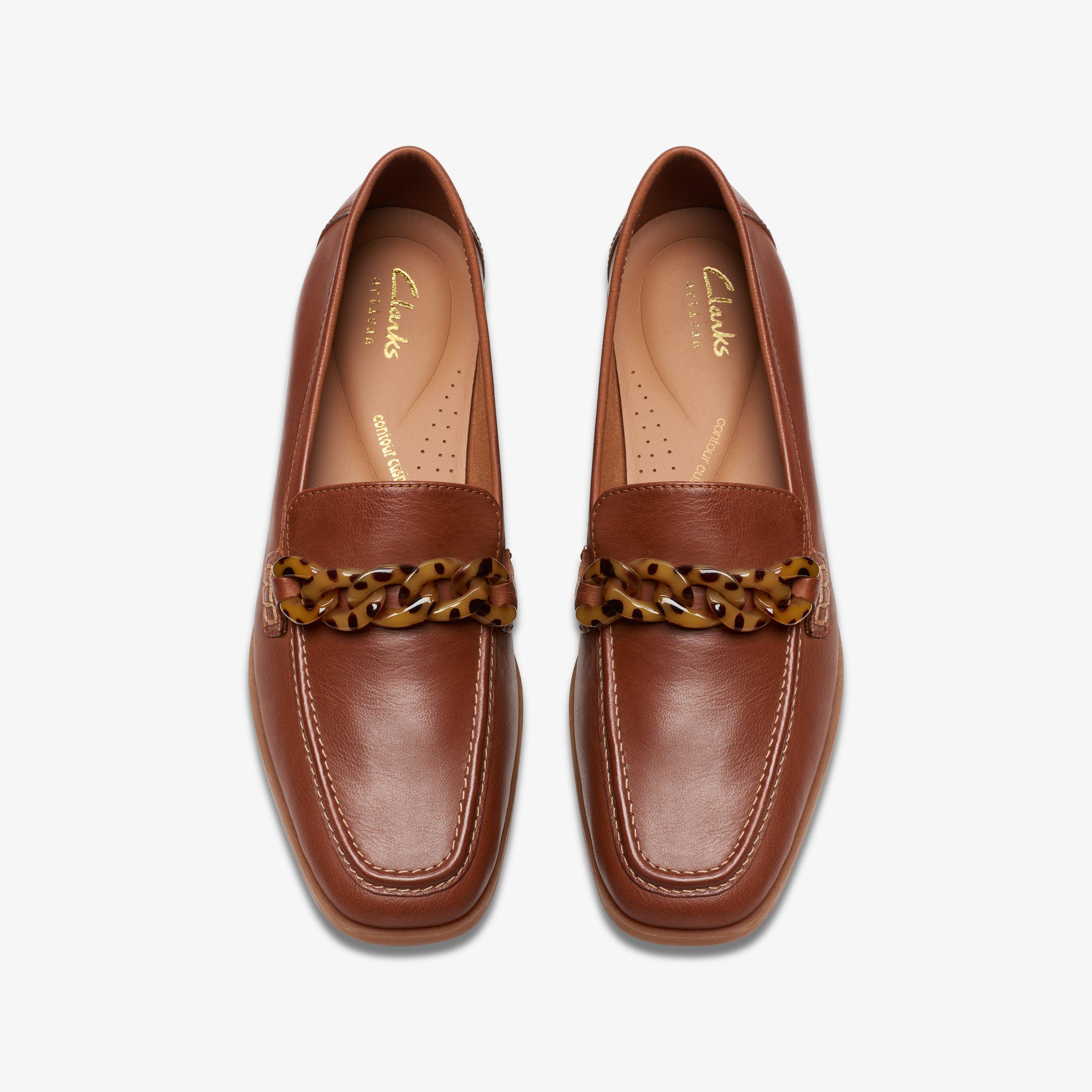 Clarks shoes on sale ladies loafers