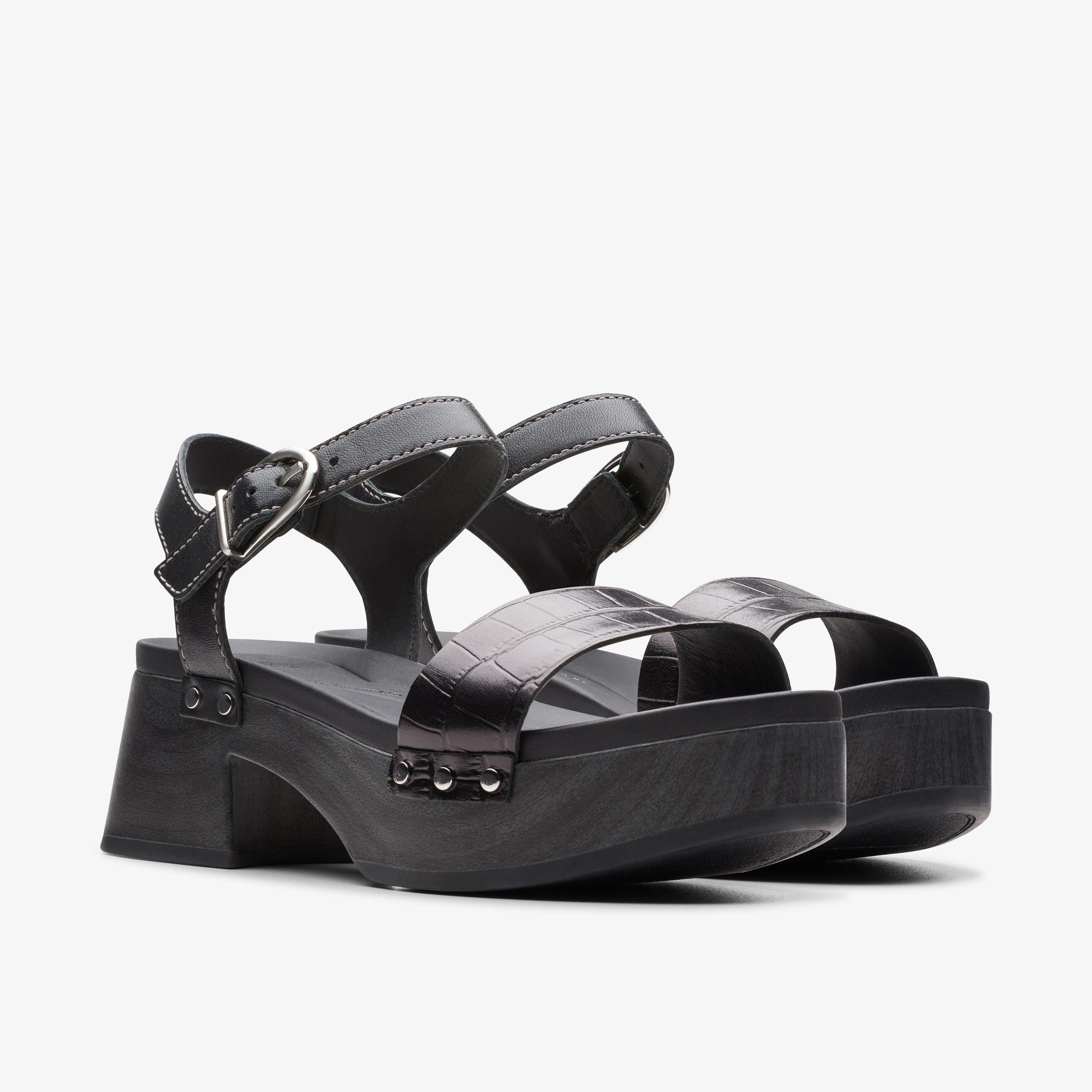 Women's Heels - Black, High & Low Heels