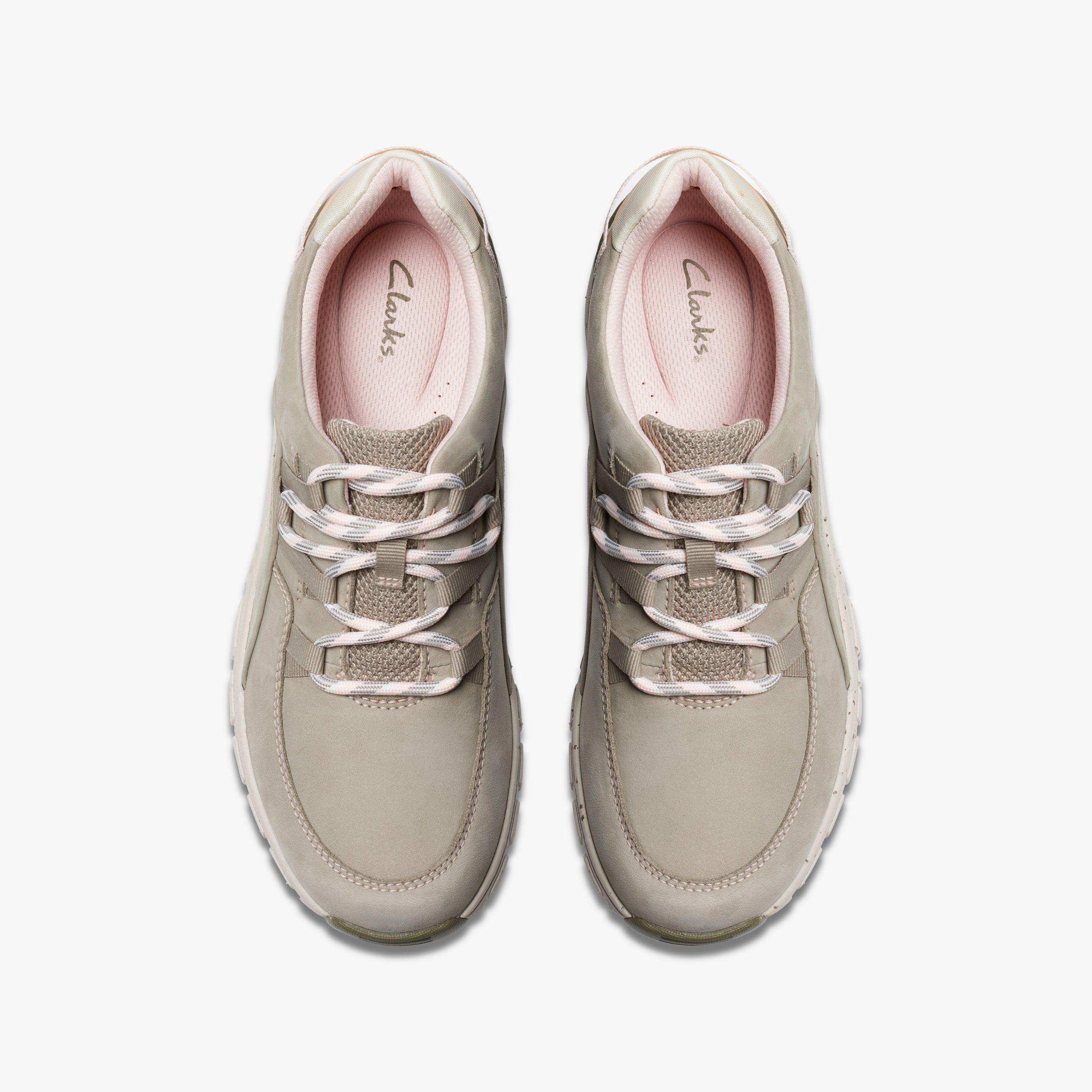 Clarks walking sale sneakers