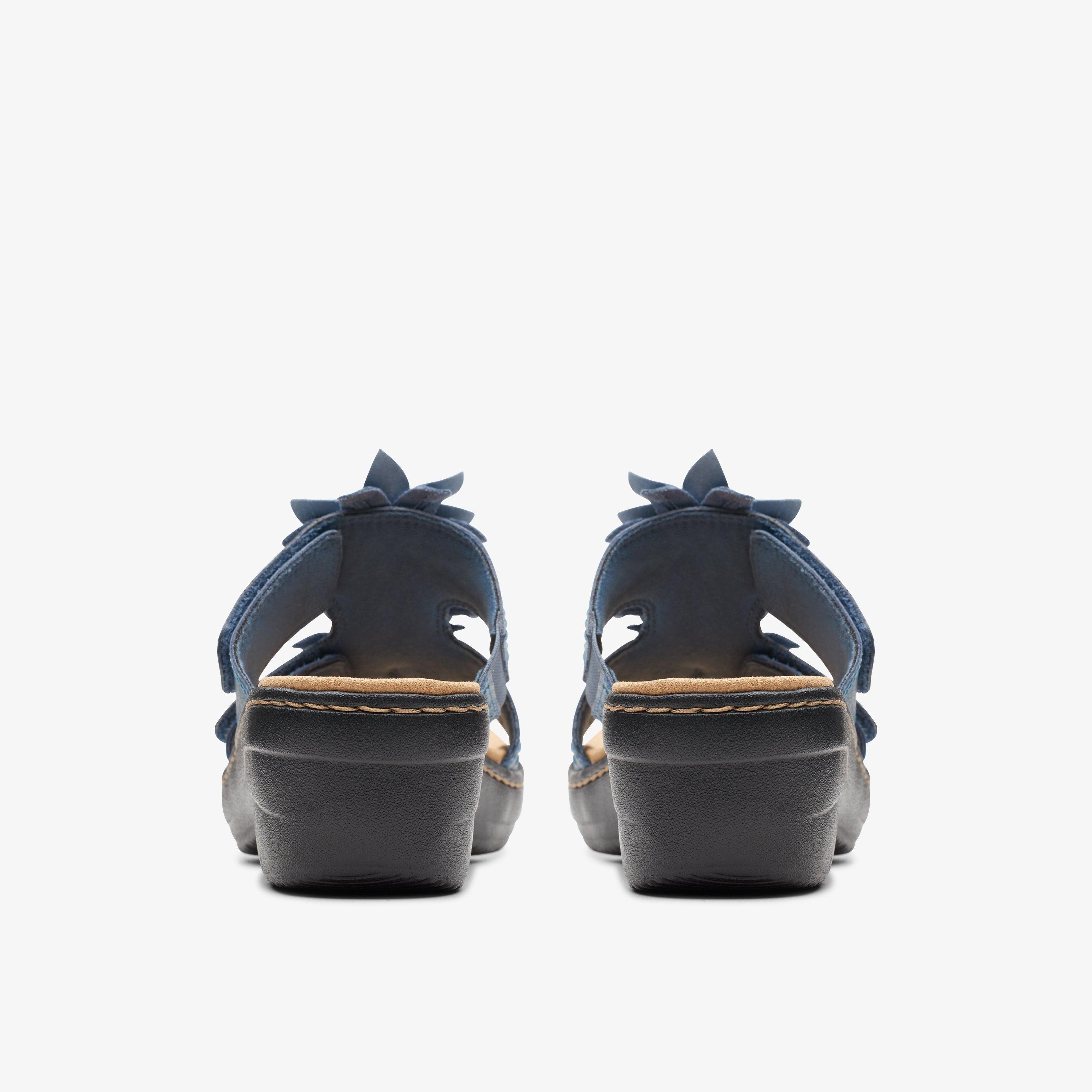 Clarks Sandalias Clarks Merliah 2 Cove - Sandalias De Tacón Para