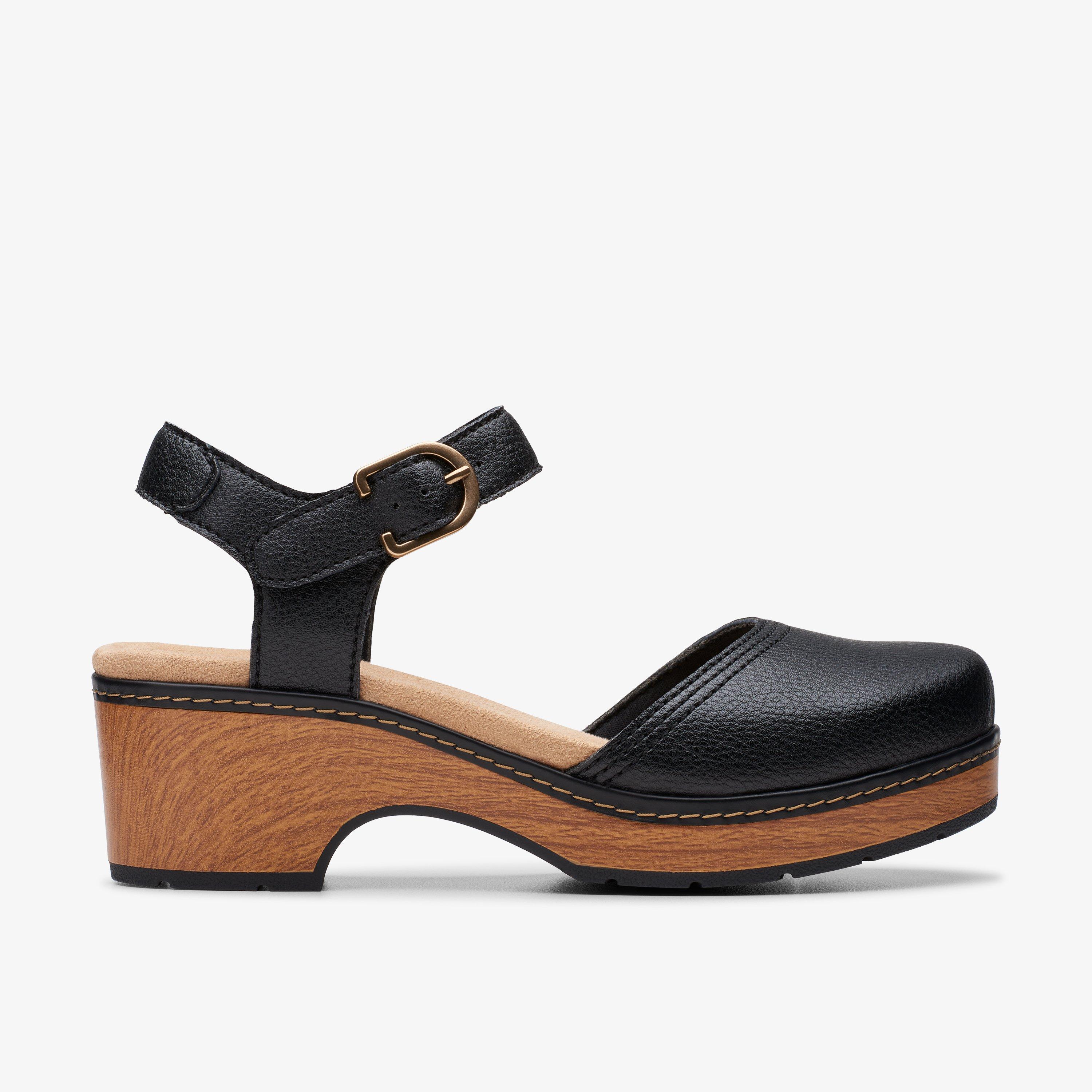 Clarks Paizlee Bay In Black