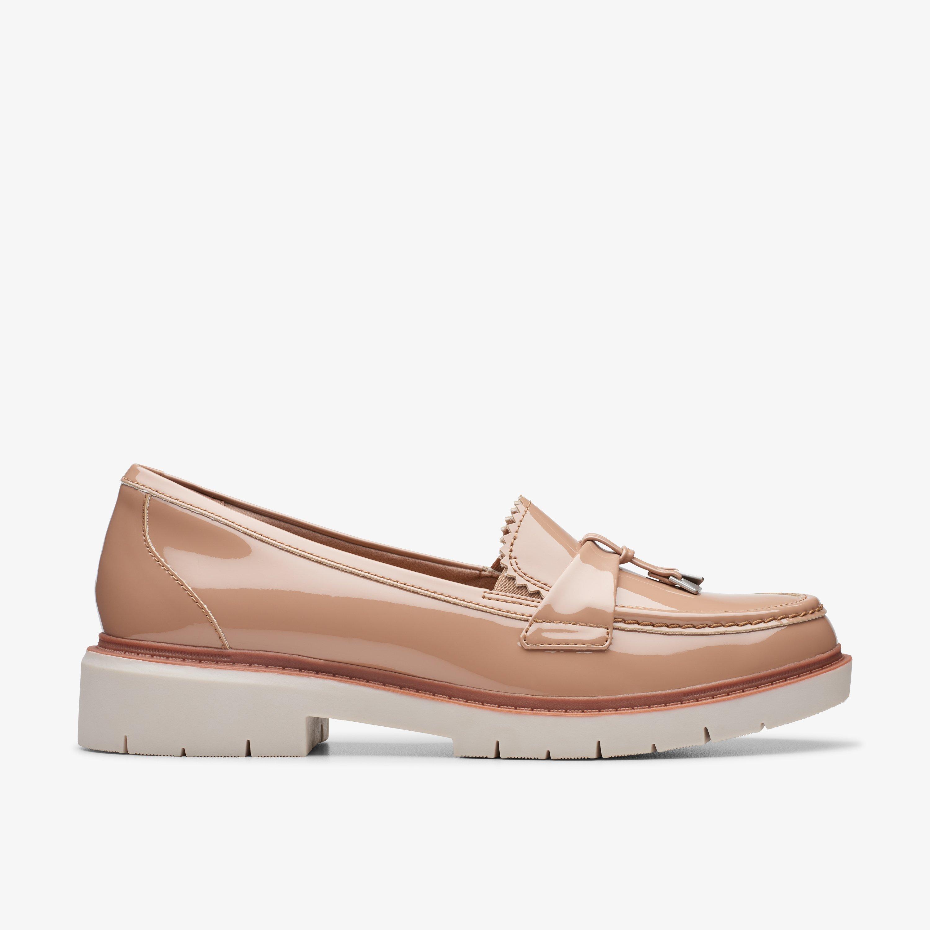 Clarks moccasins womens online