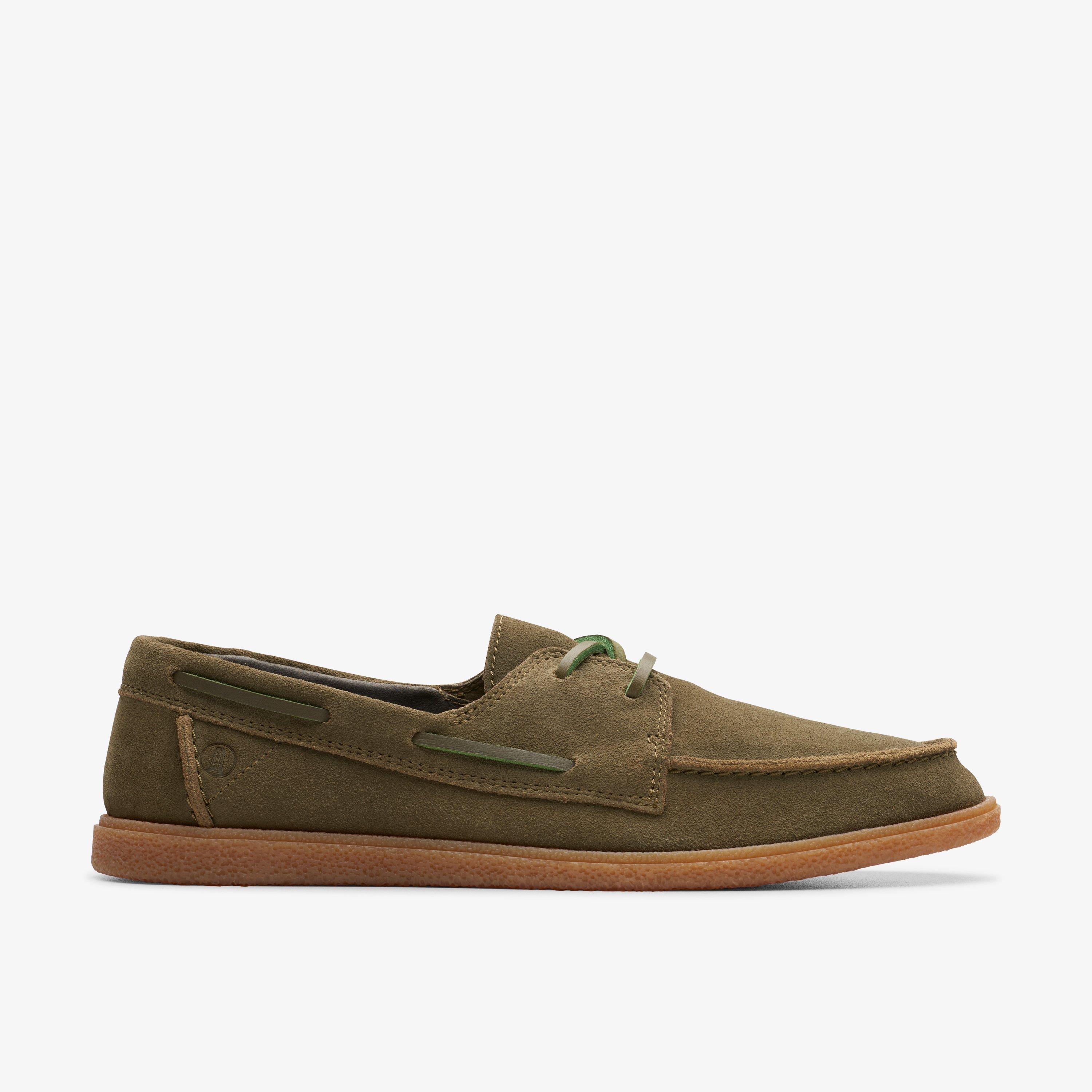 HOMBRES Clarkbay Go Ante Oliva Clarkbay Go Clarks