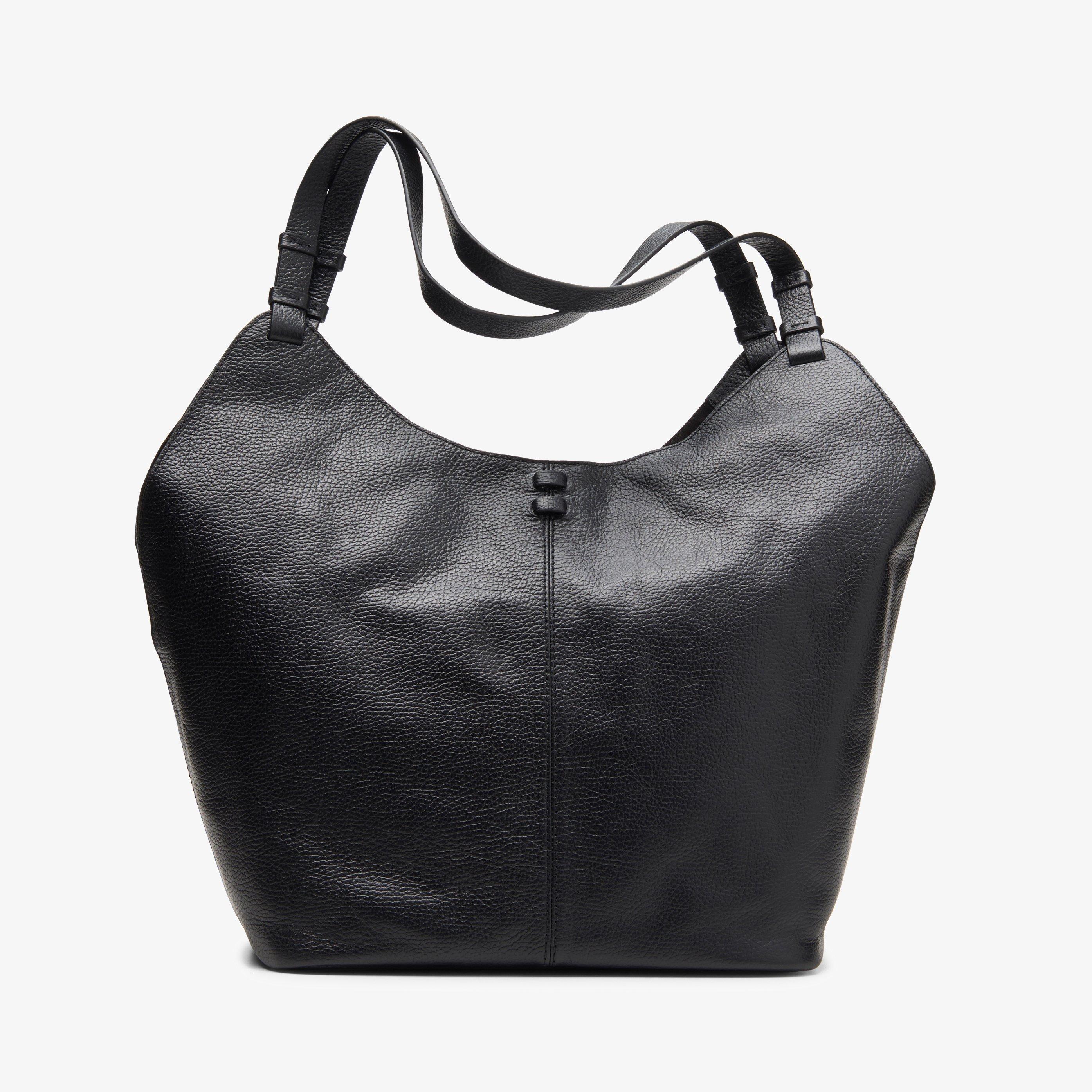 Clarks black bag on sale