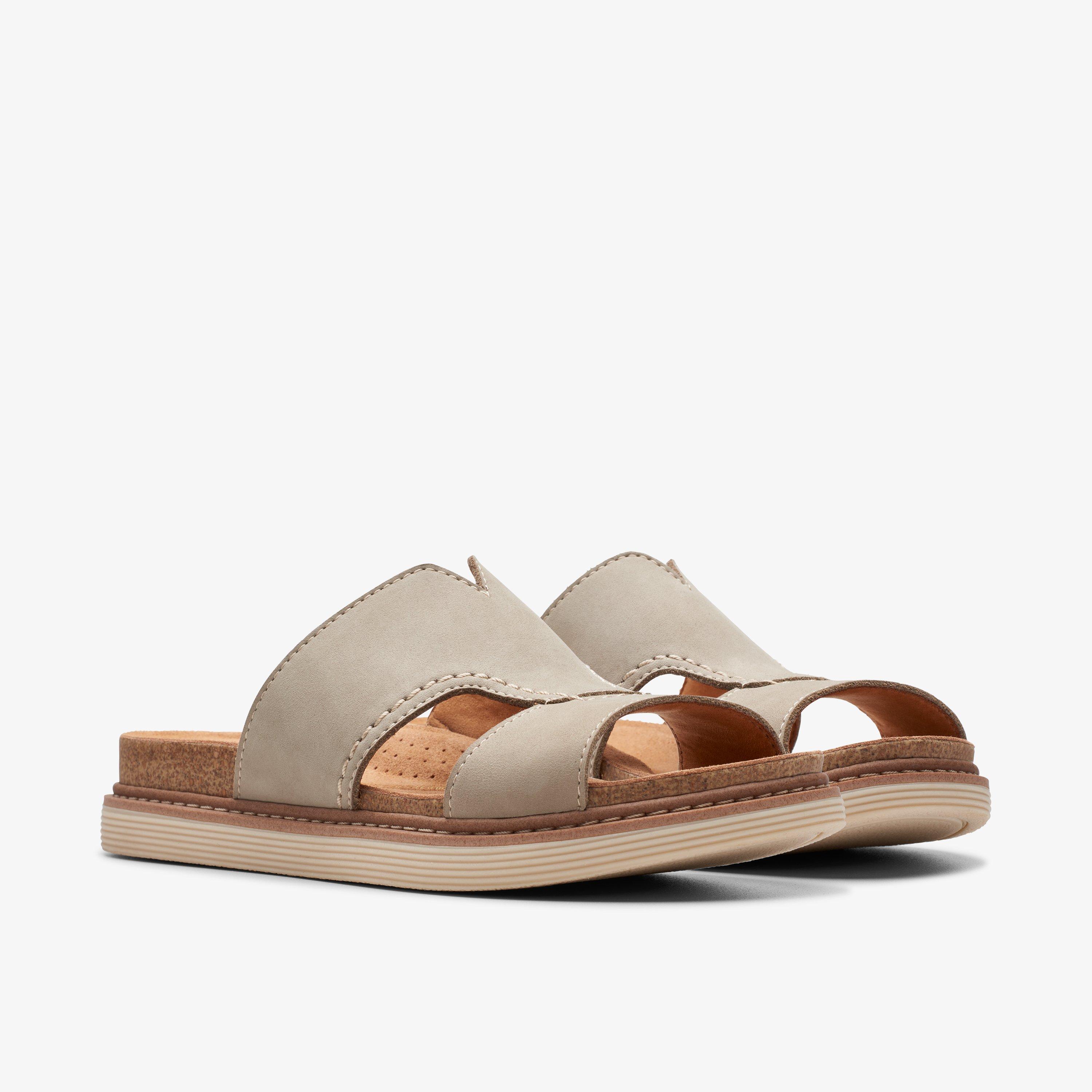 Women's Sandals: Leather Flat Sandals & Wedges