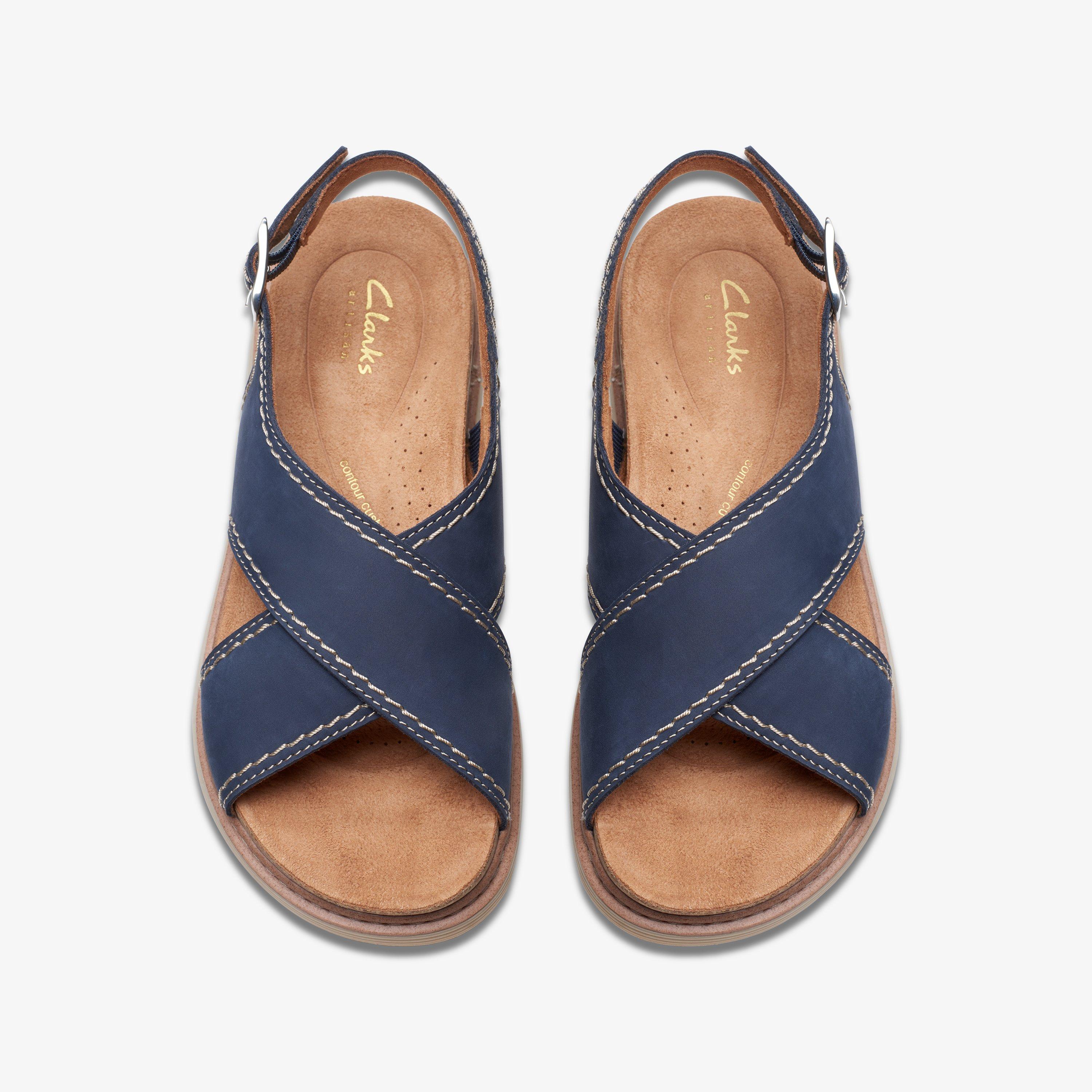 Clarks extra wide womens on sale sandals