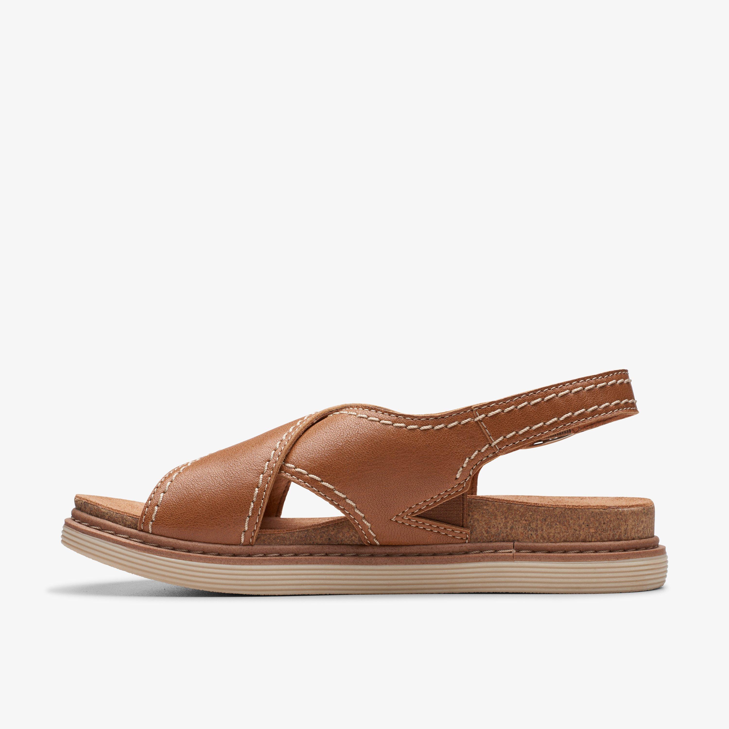 Clarks women's cheap rise casual sandal