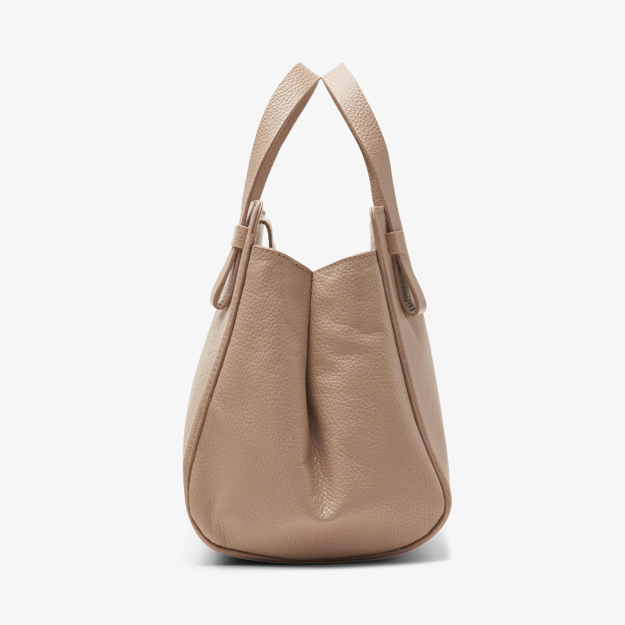 Womens Casual Day Sand Leather Across Body Bag | Clarks UK