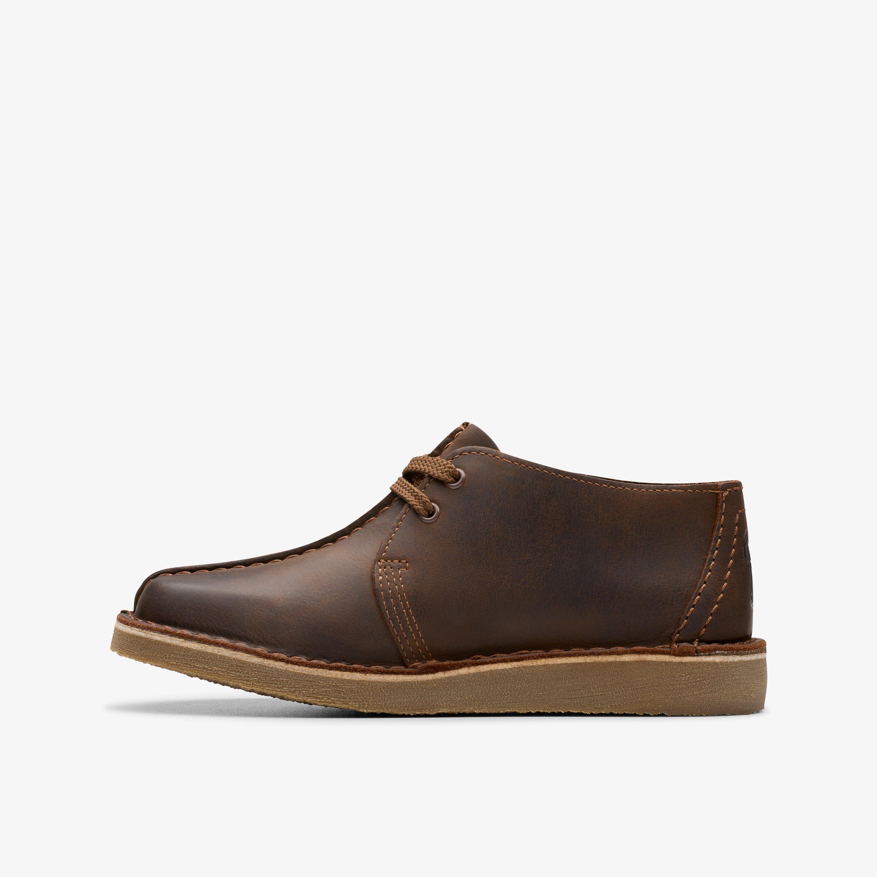 Desert Trek Kid — Brown