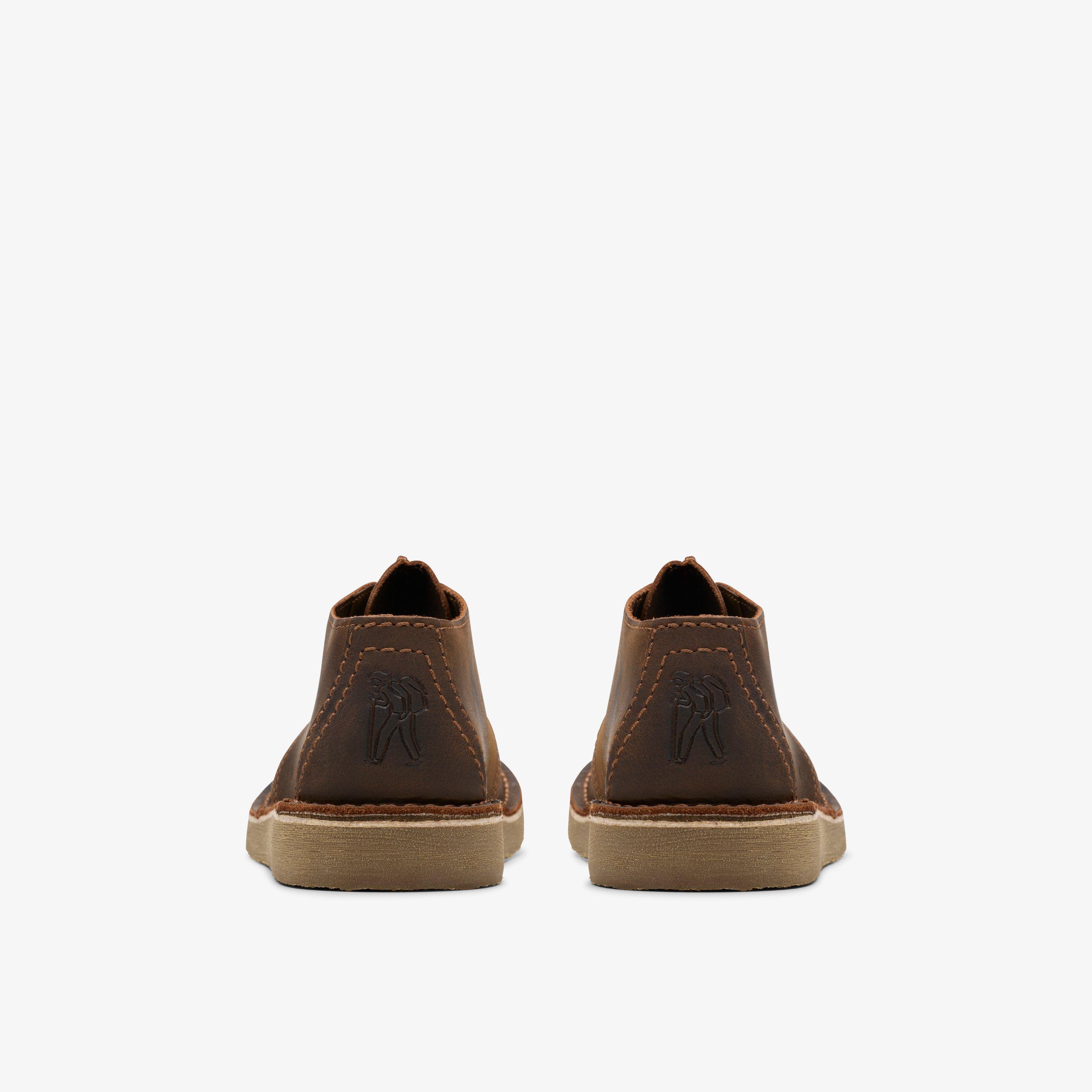 Desert Trek Kid — Brown