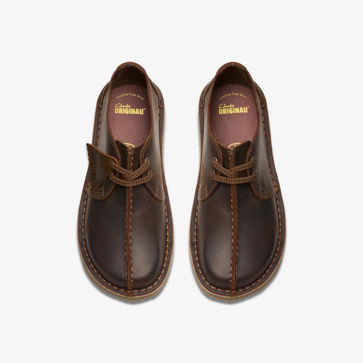 Desert Trek Kid — Brown
