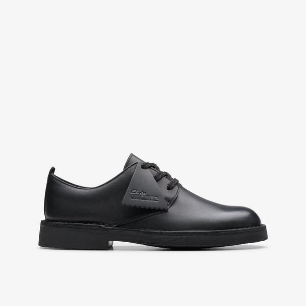 Desert London Kid — Black