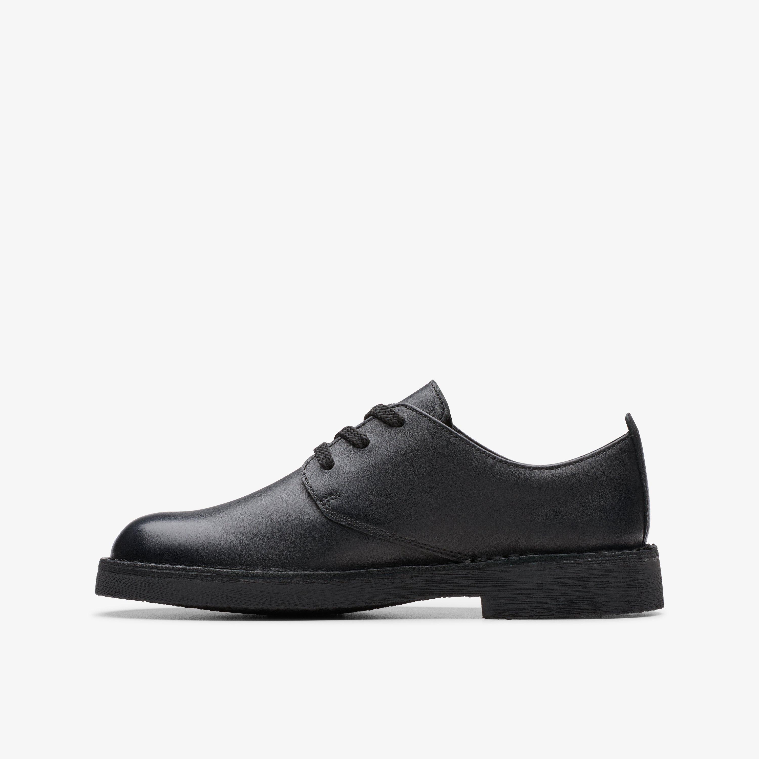 Shops clarks desert lond s noir