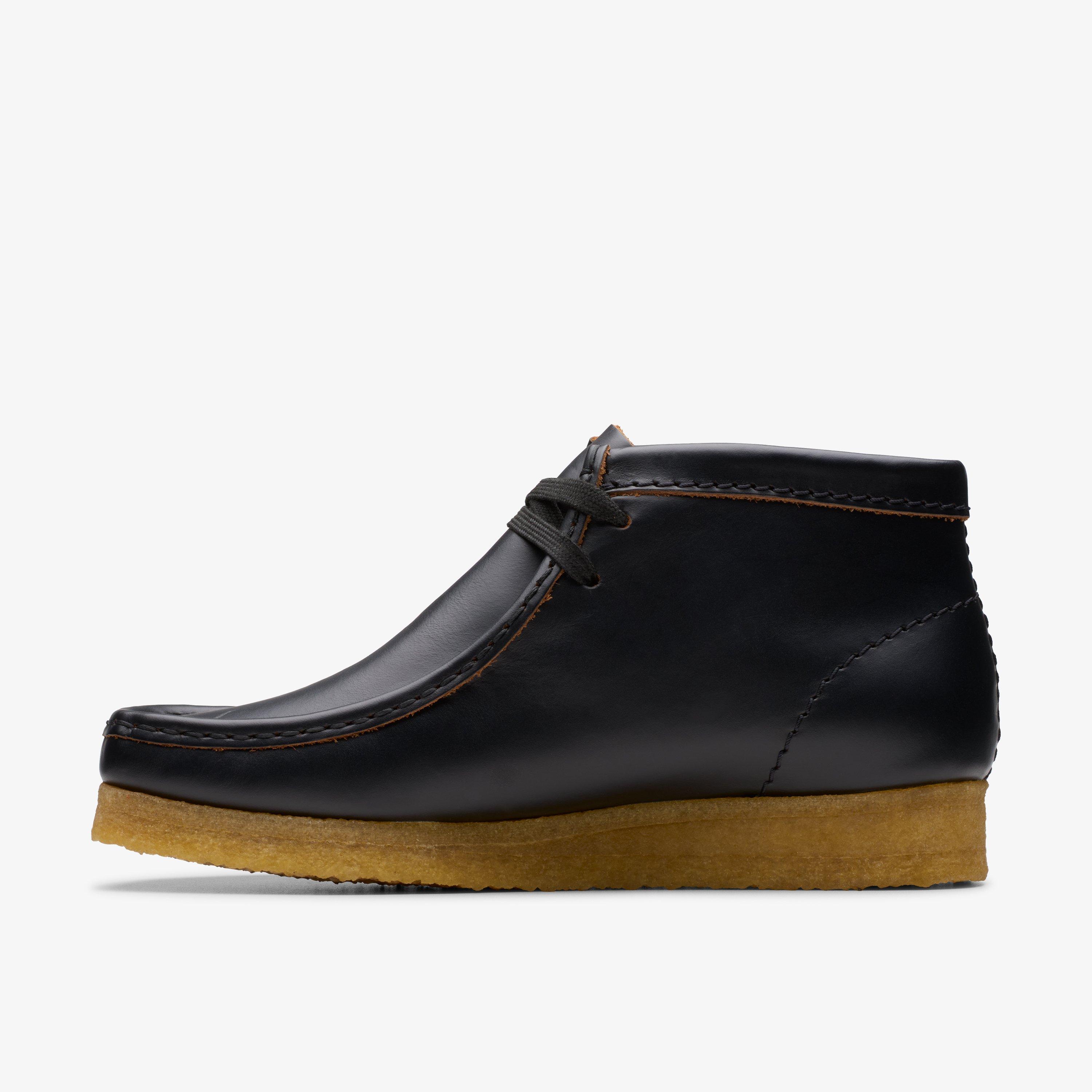 wallabee boots