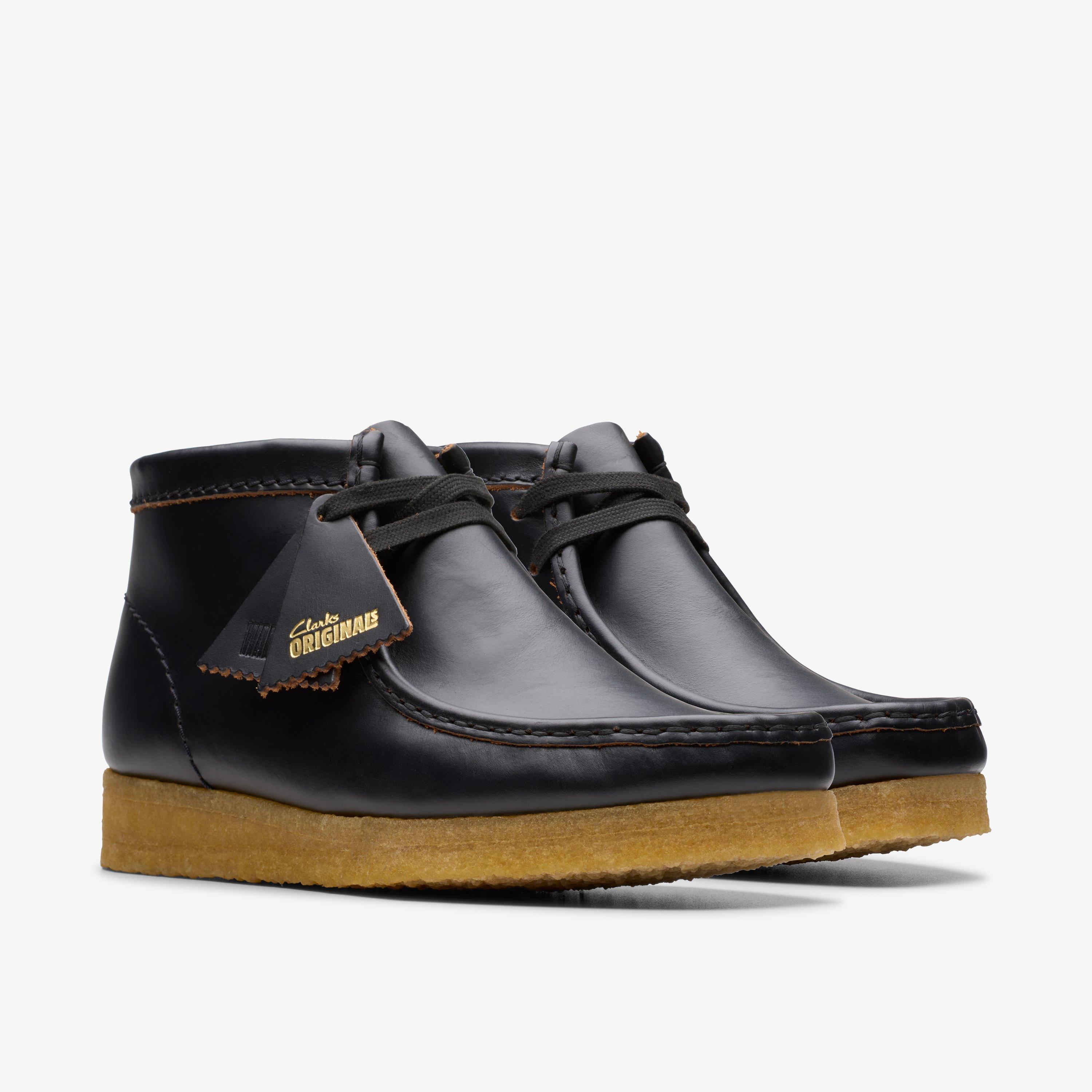 wallabee boots