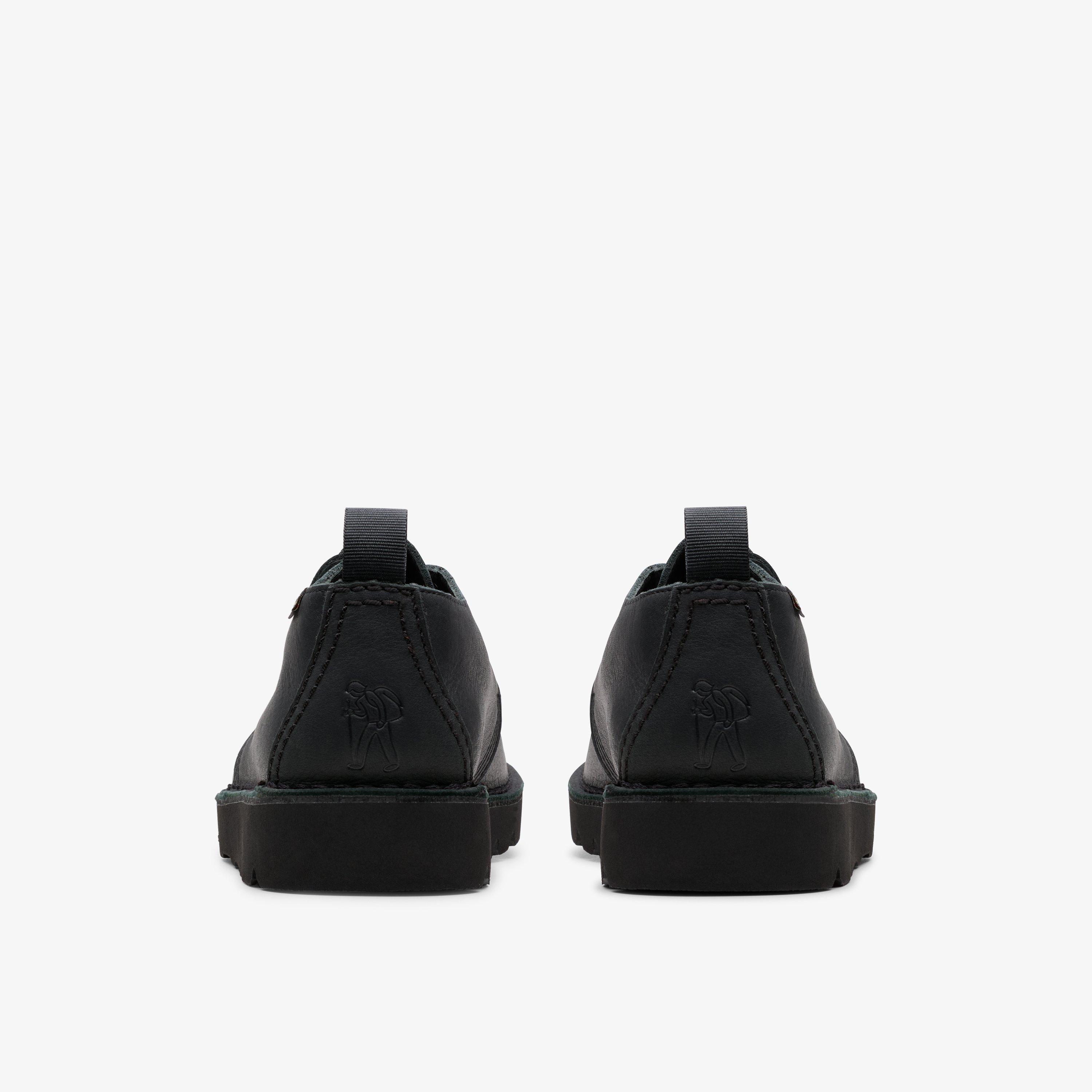 Desert TrekGTX Black Leather