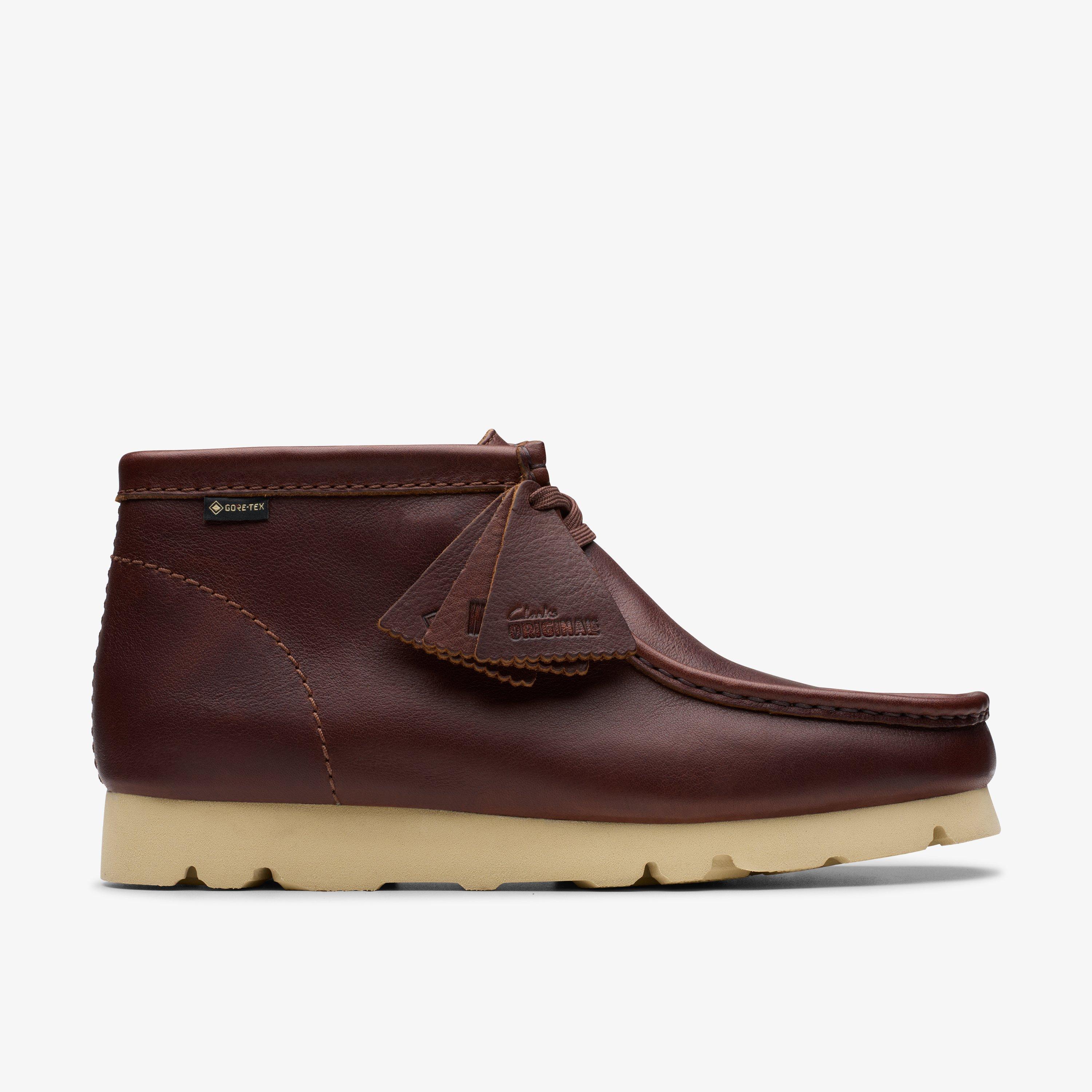 Clarks wallabee boot gtx on sale