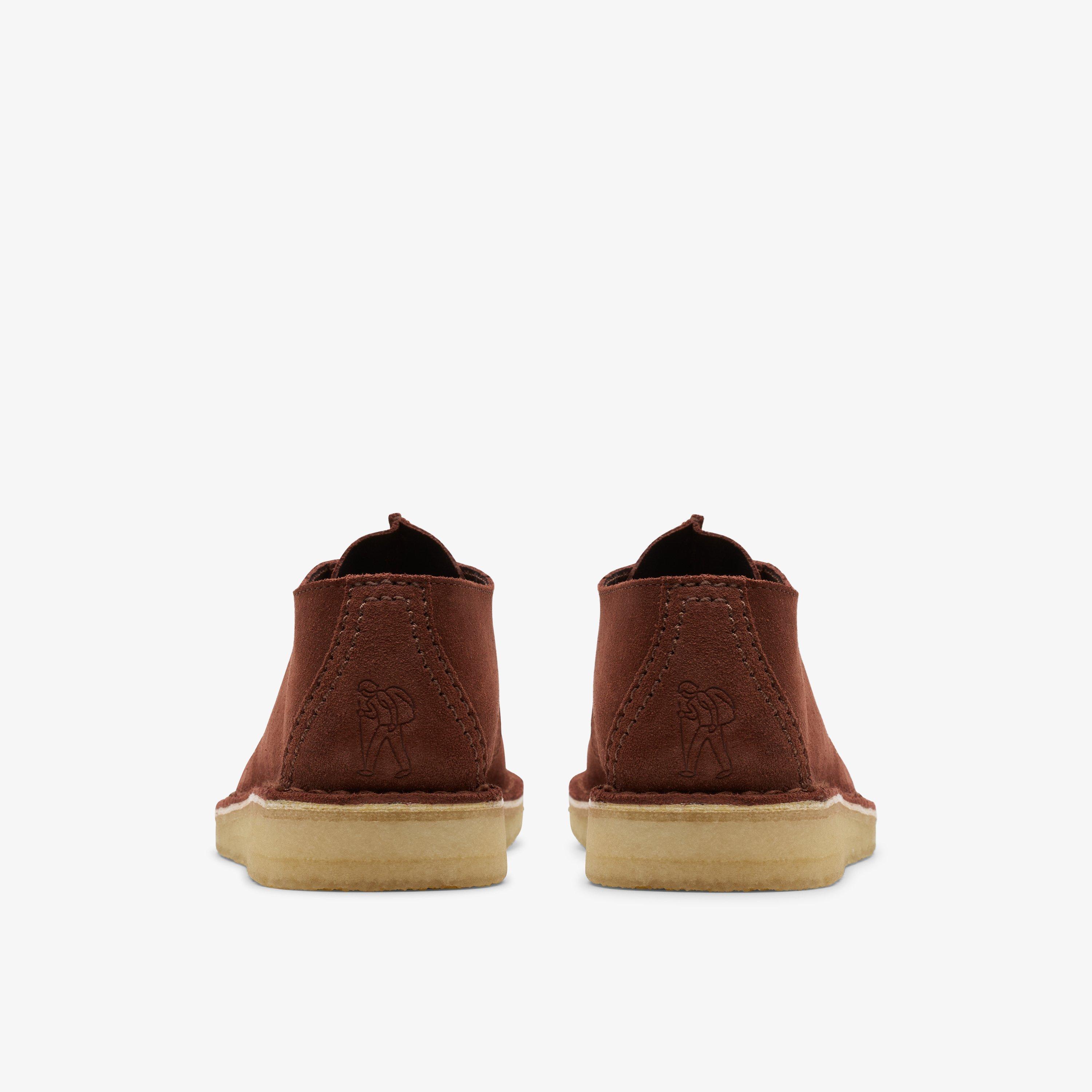 Originals Desert Trek Boots Shoes Clarks UK