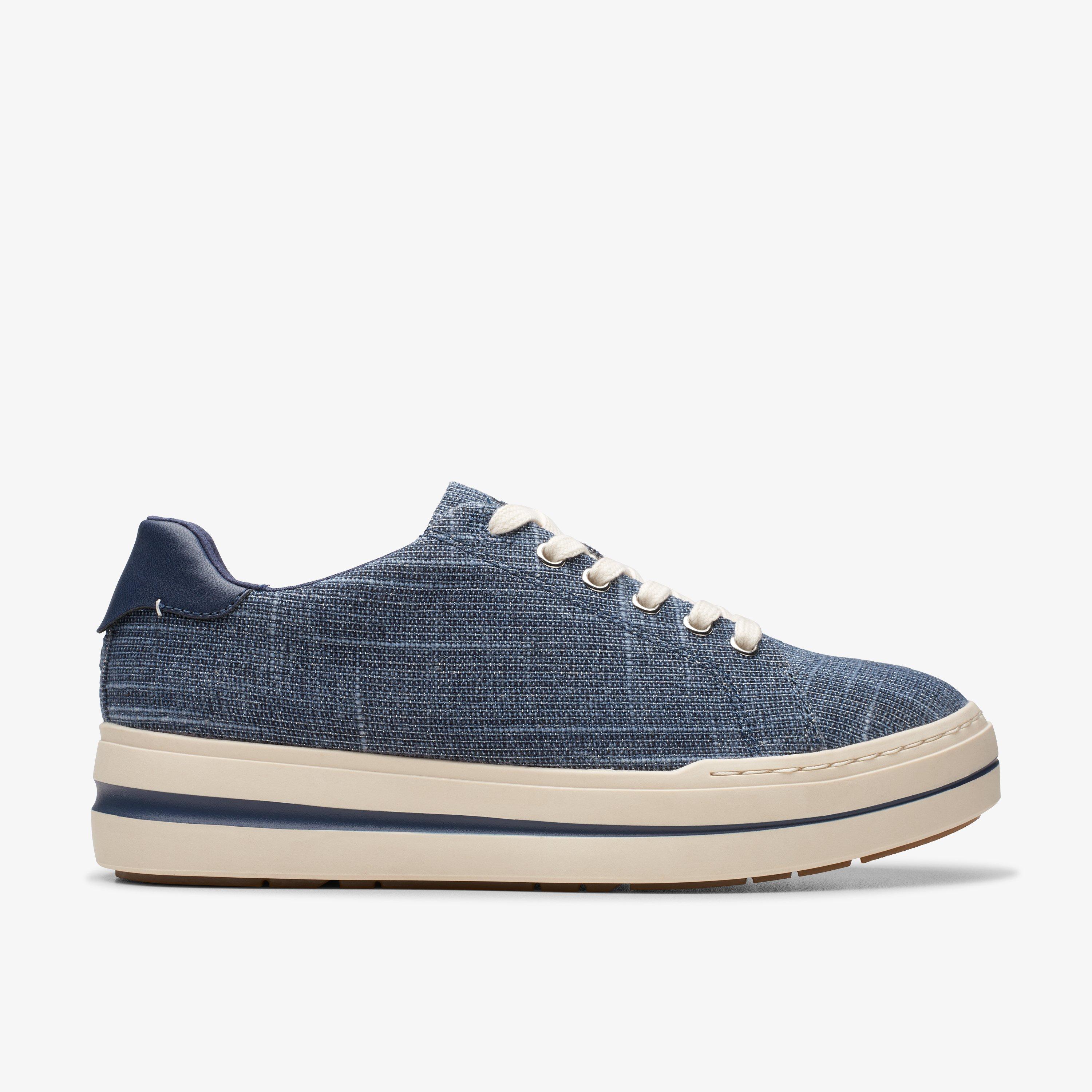 Audreigh Sun Navy Trainers, view 1 of 6