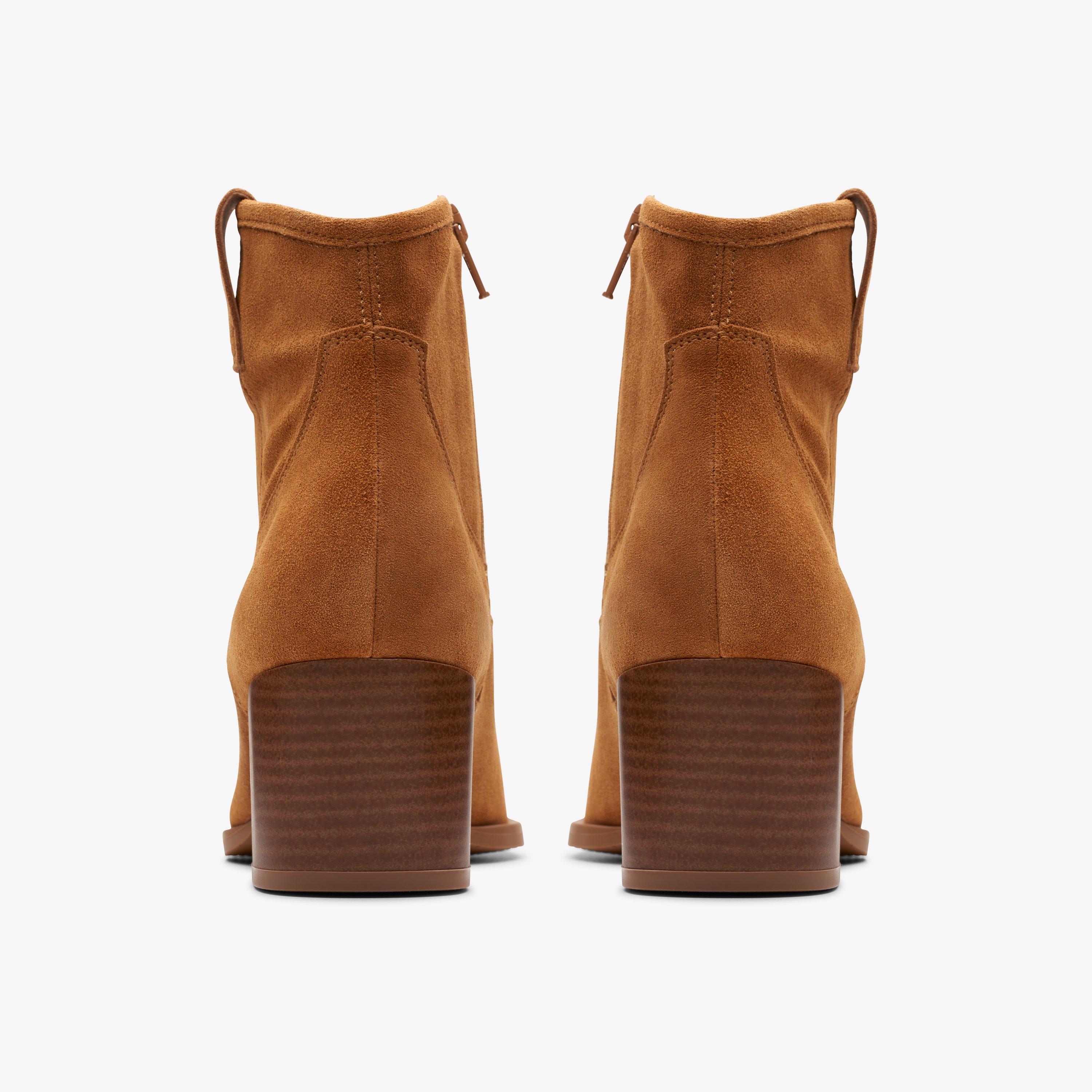 Clarks outlet ladies outlet boots