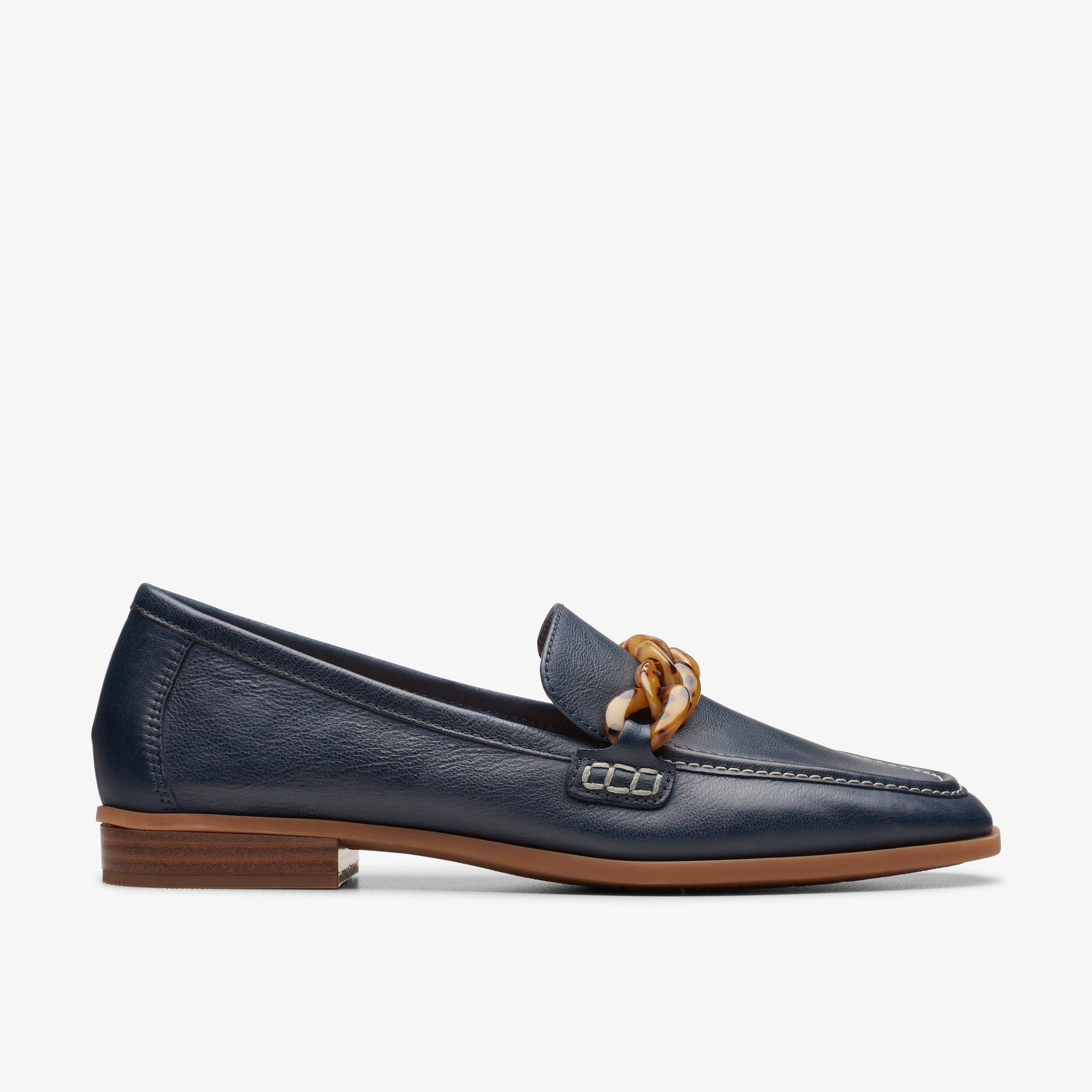 Clarks sales loafers shoes