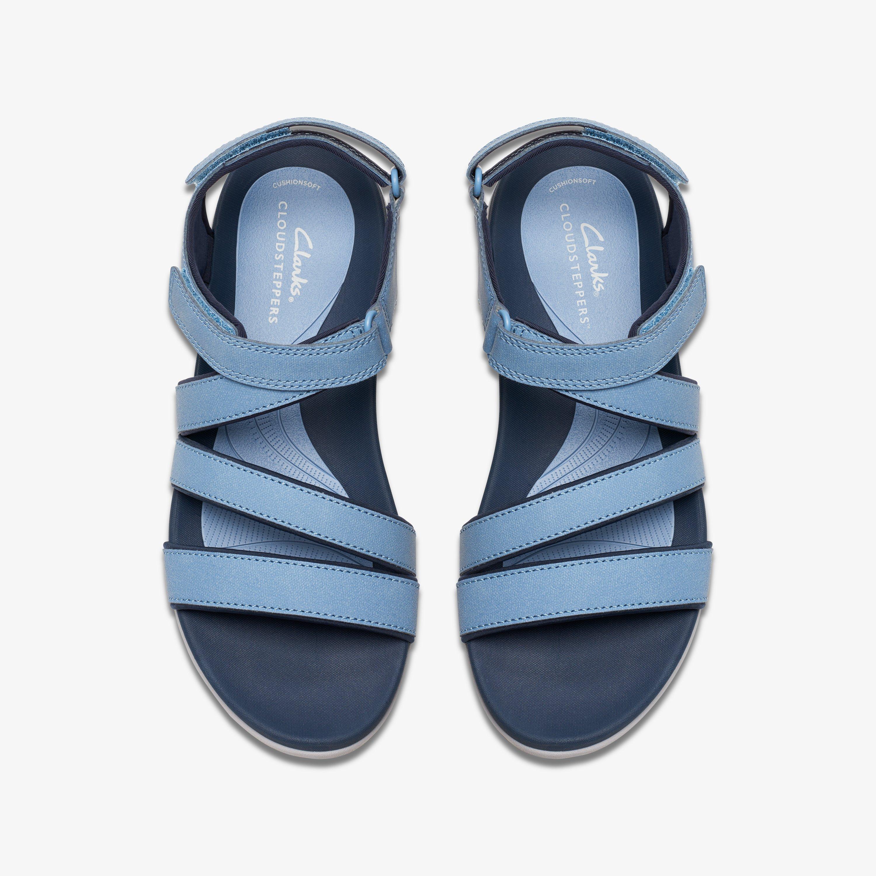 Clarks 2025 cloud sandals