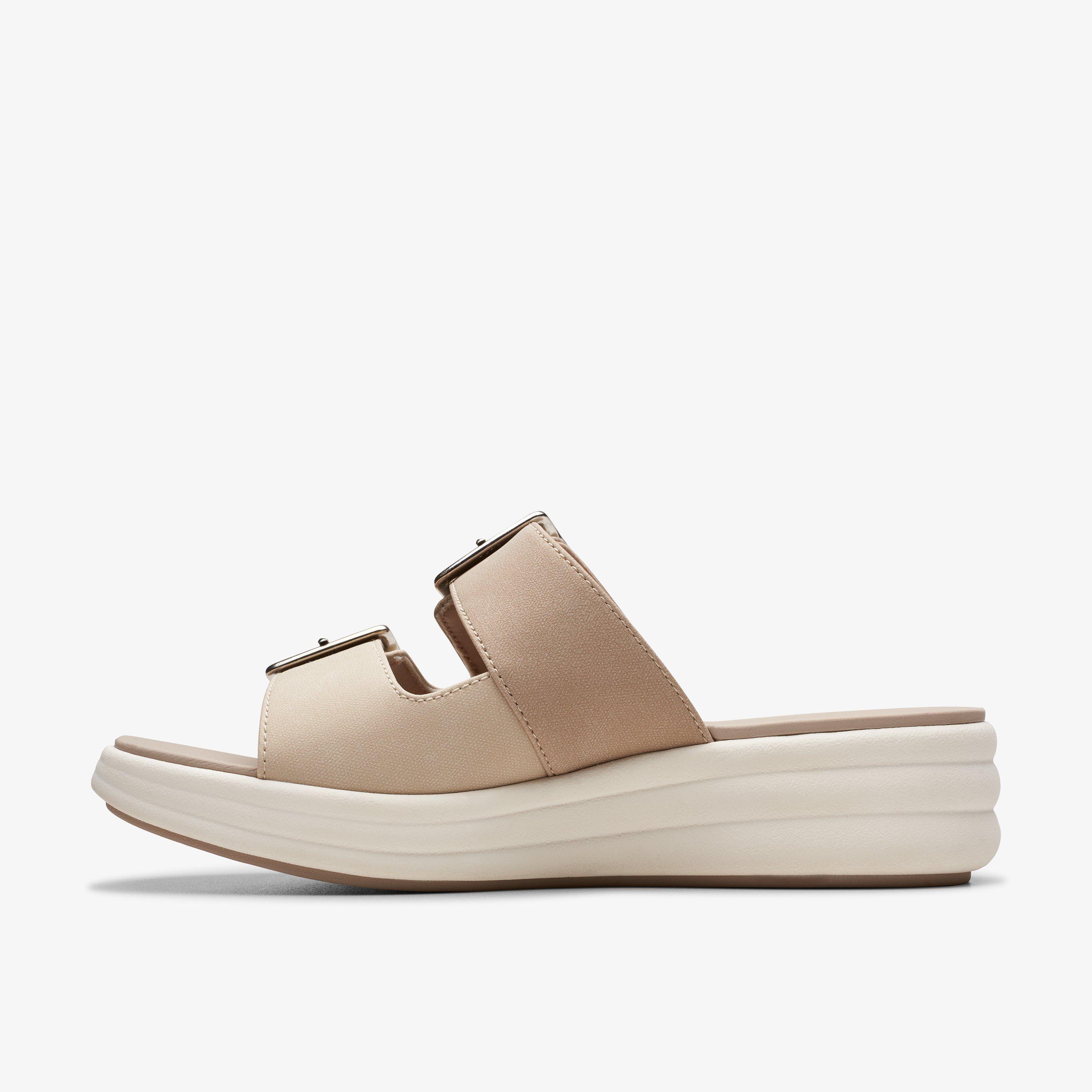 Drift Buckle — Beige