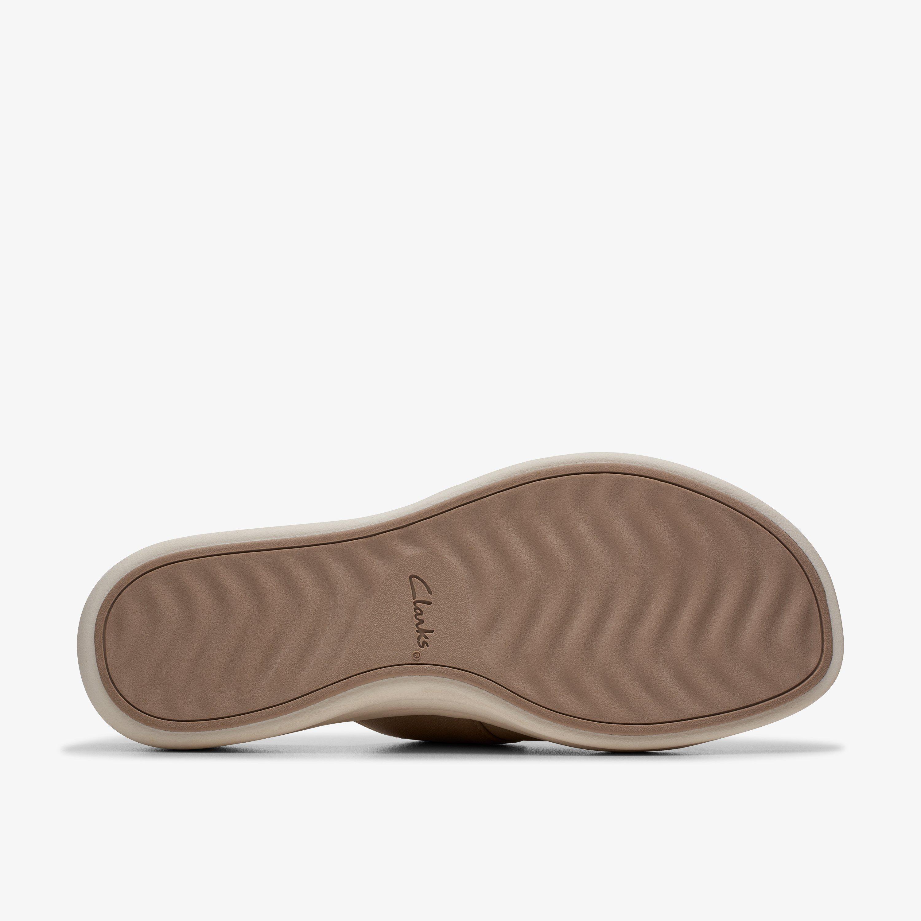 Drift Buckle — Beige