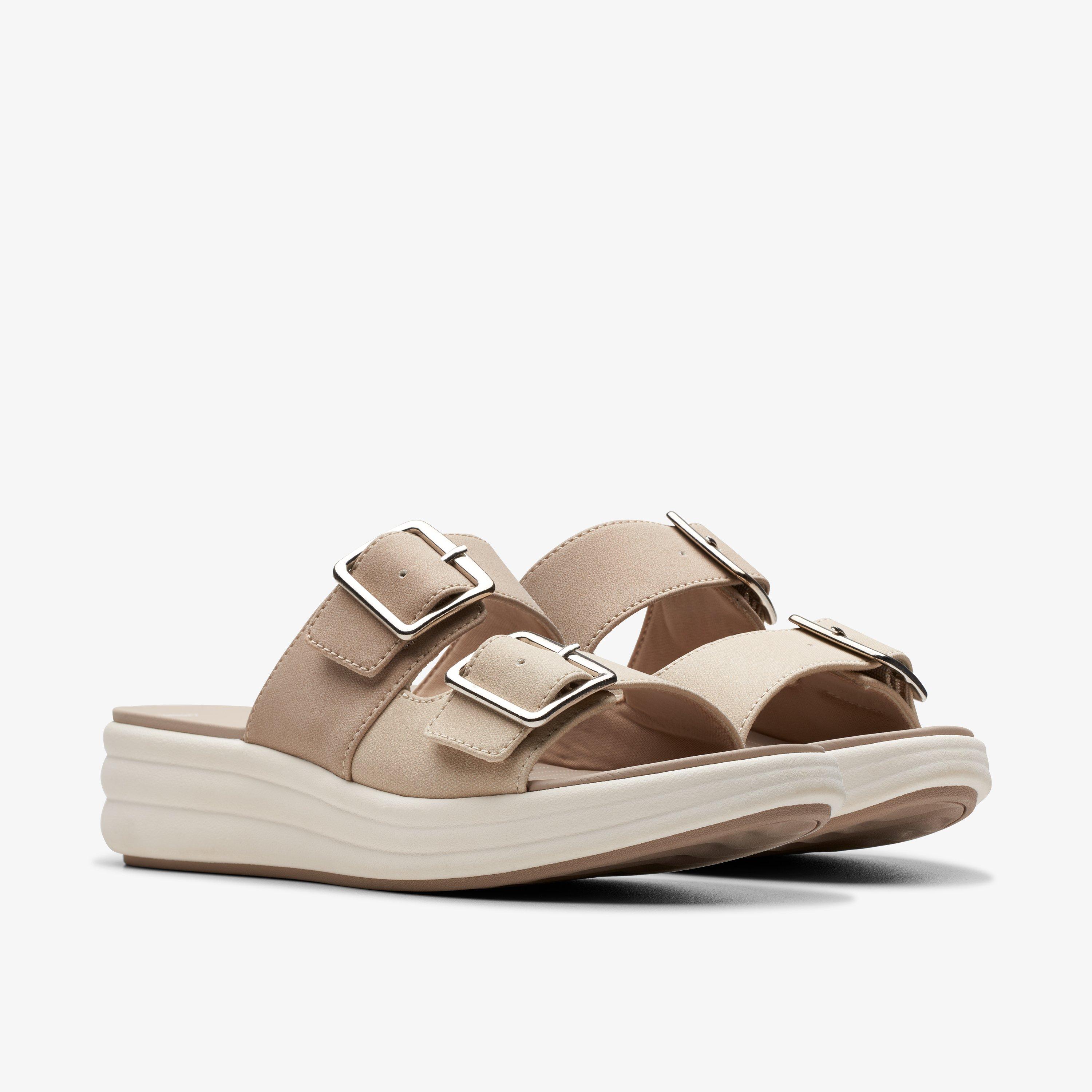 Drift Buckle — Beige