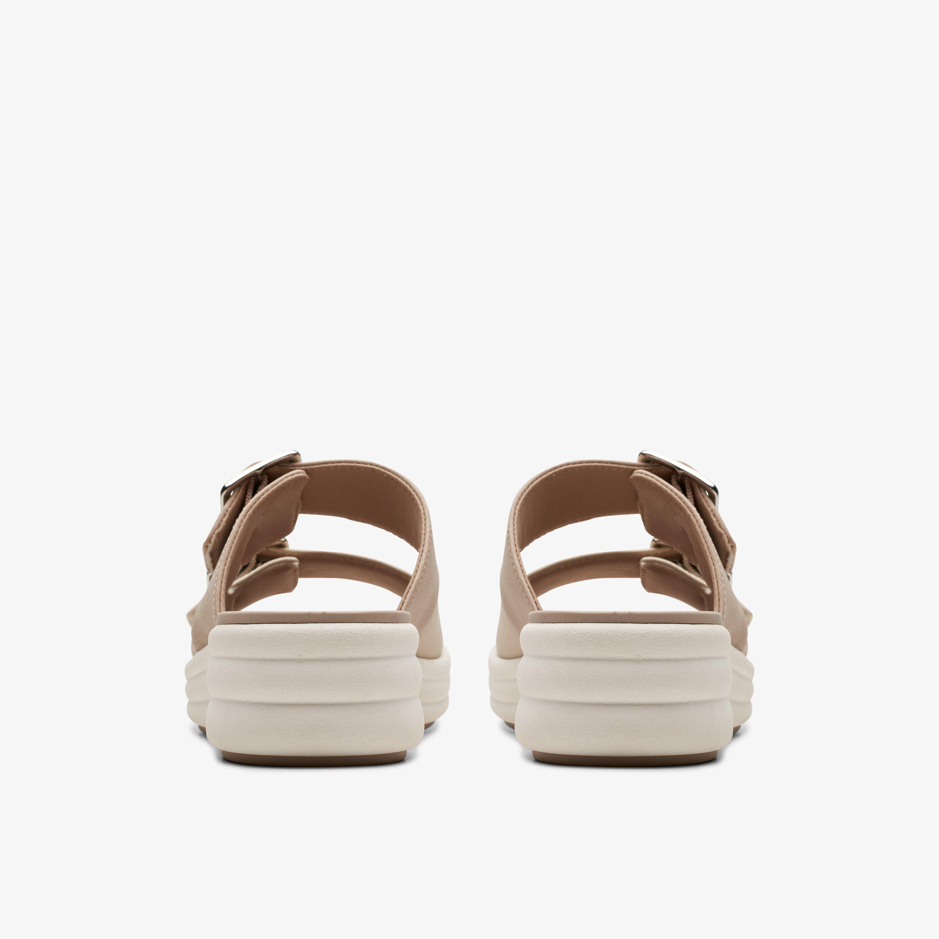 Drift Buckle — Beige