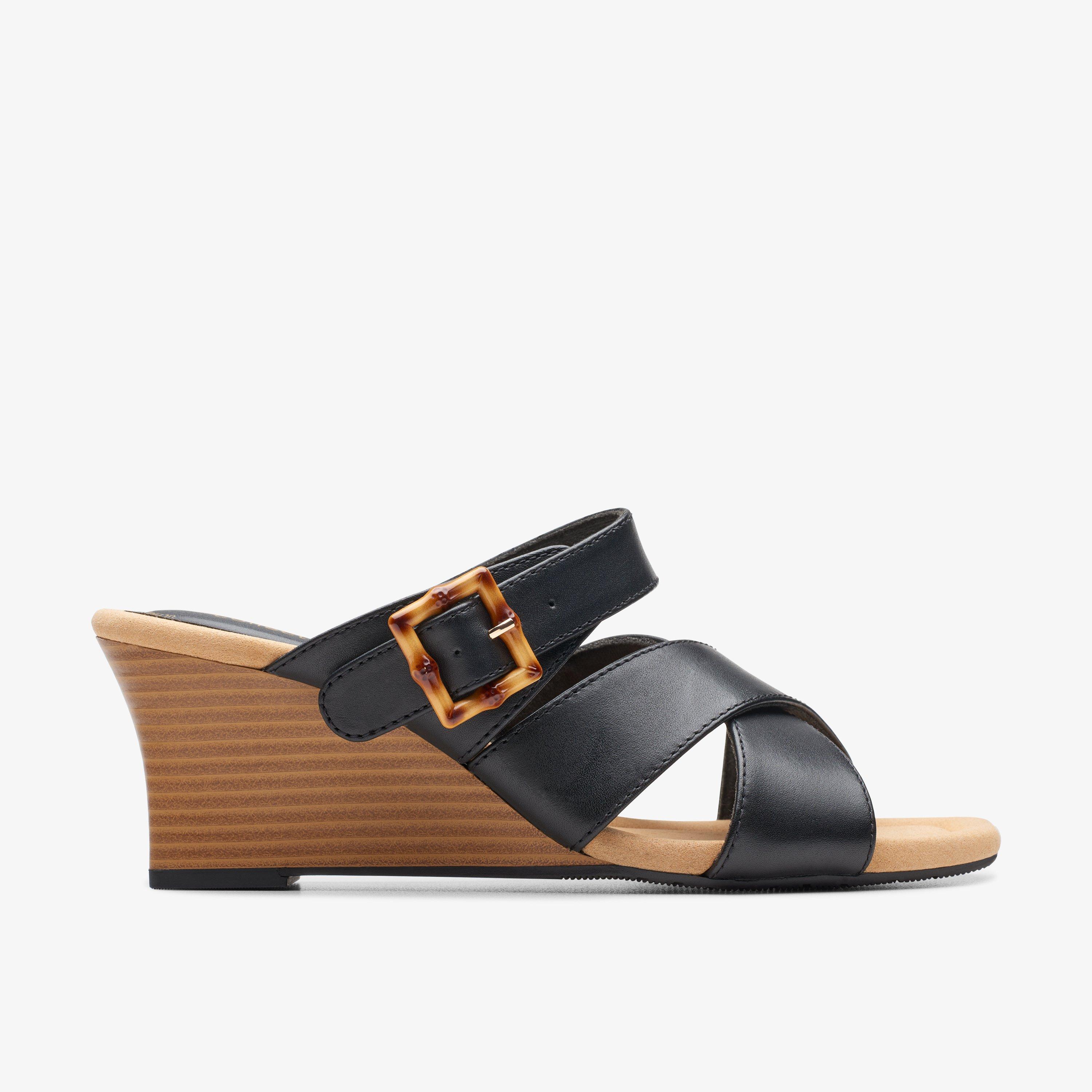 Shop Clarks Kyarra Judi In Black