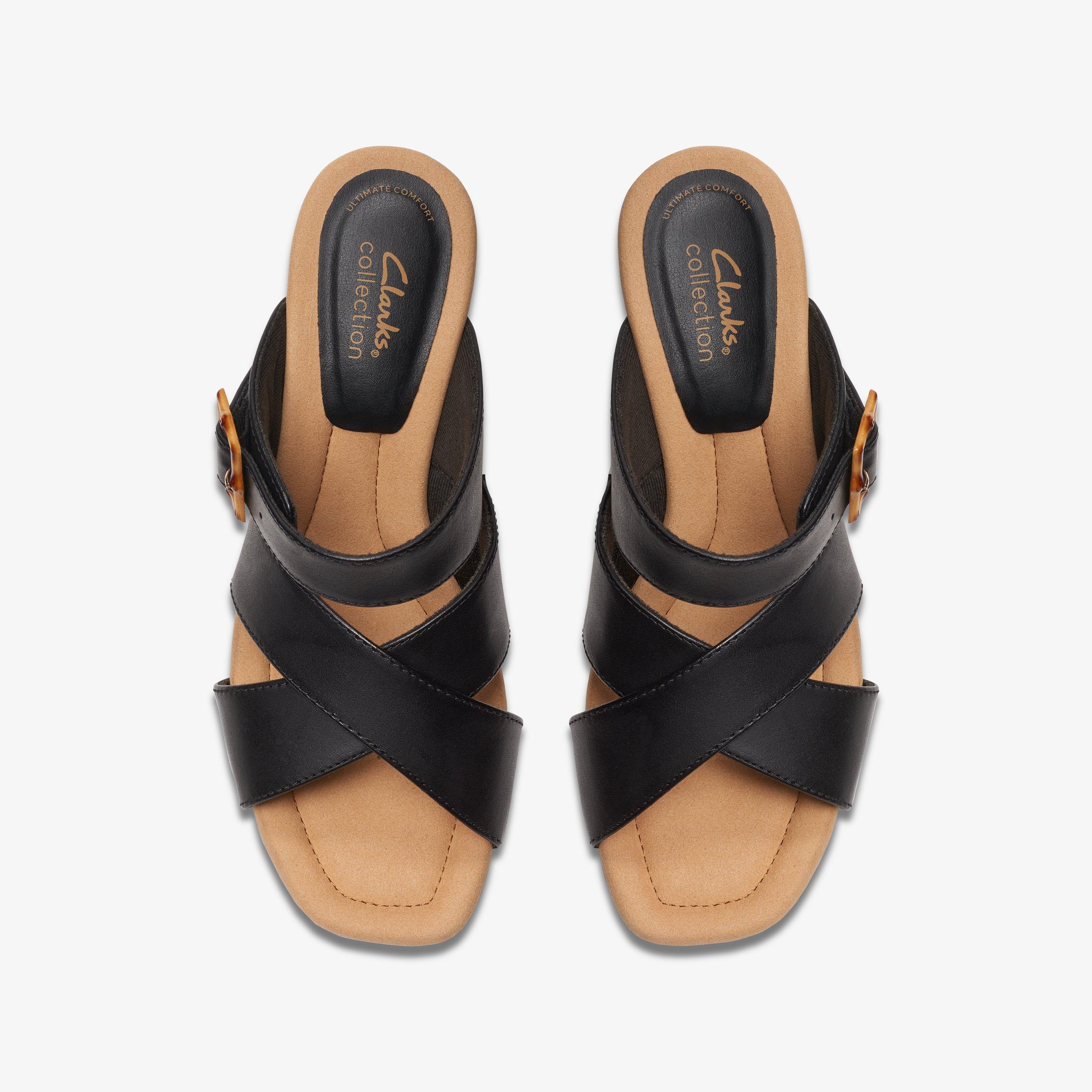 Women s Wide Fit Sandals Clarks US