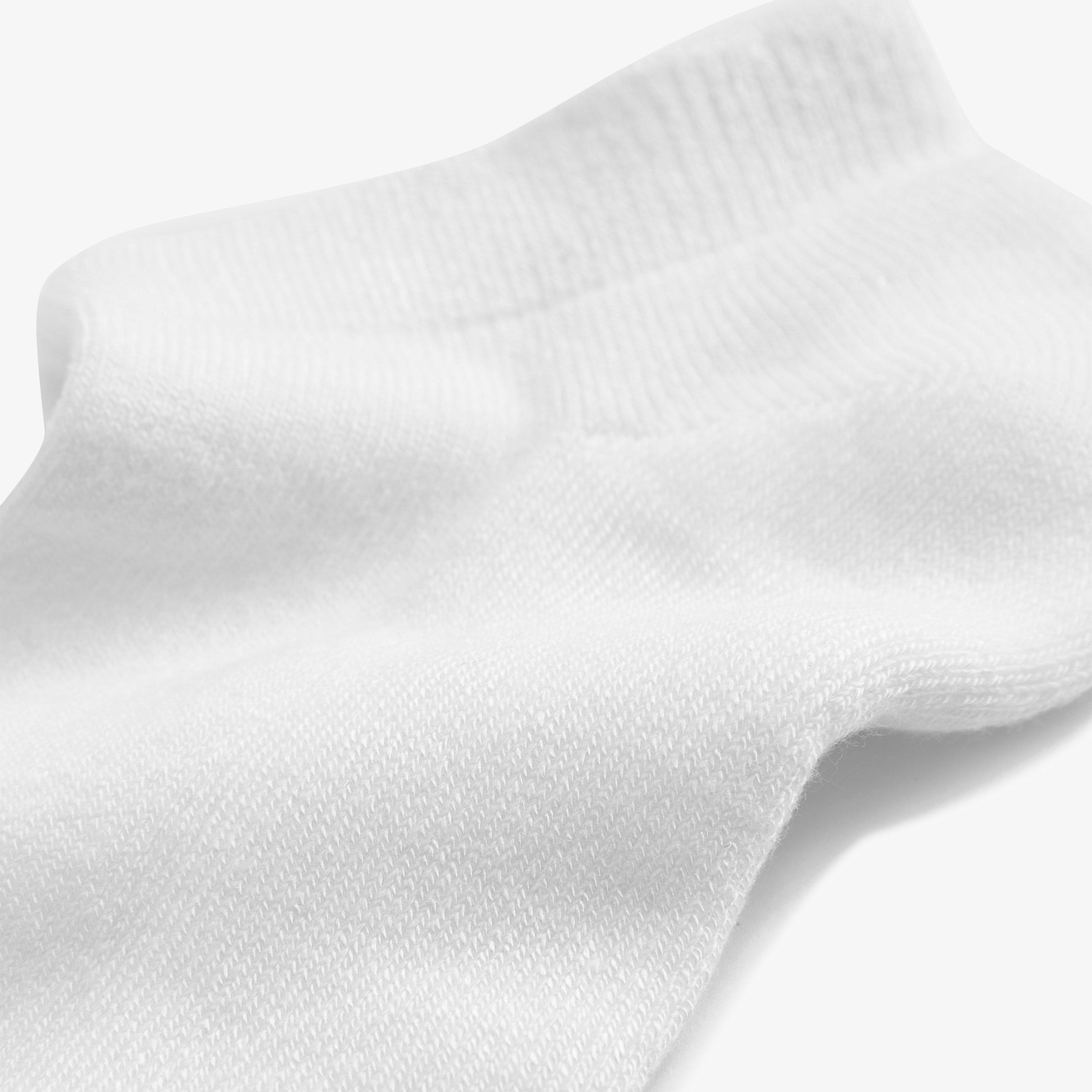 Trainer Socks Size 12.5-3.5 White Socks, view 3 of 3