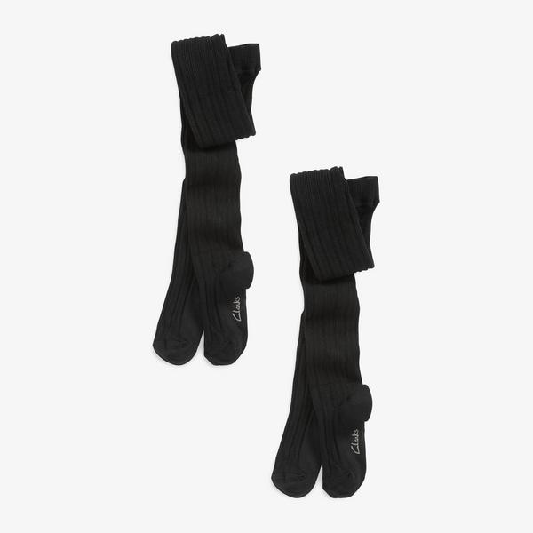 Tights 2-3 years — Black