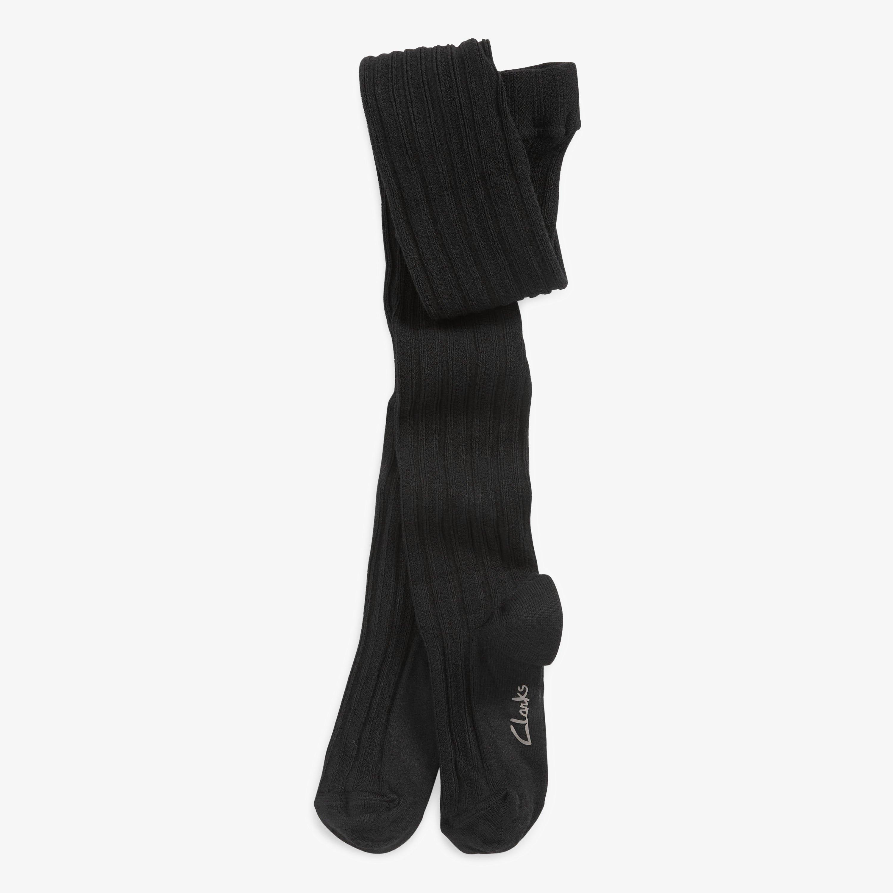 Tights 2-3 years — Black