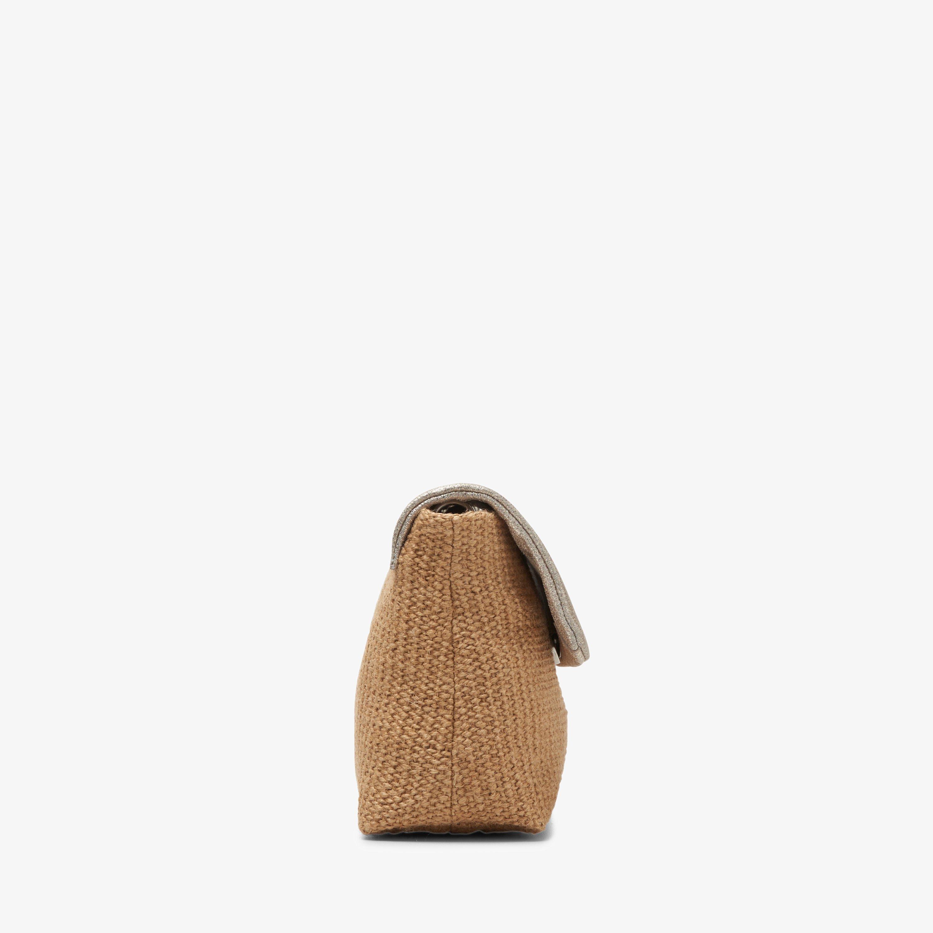 TOUS Borsa a tracolla piccola 2002200343 cammello e beige