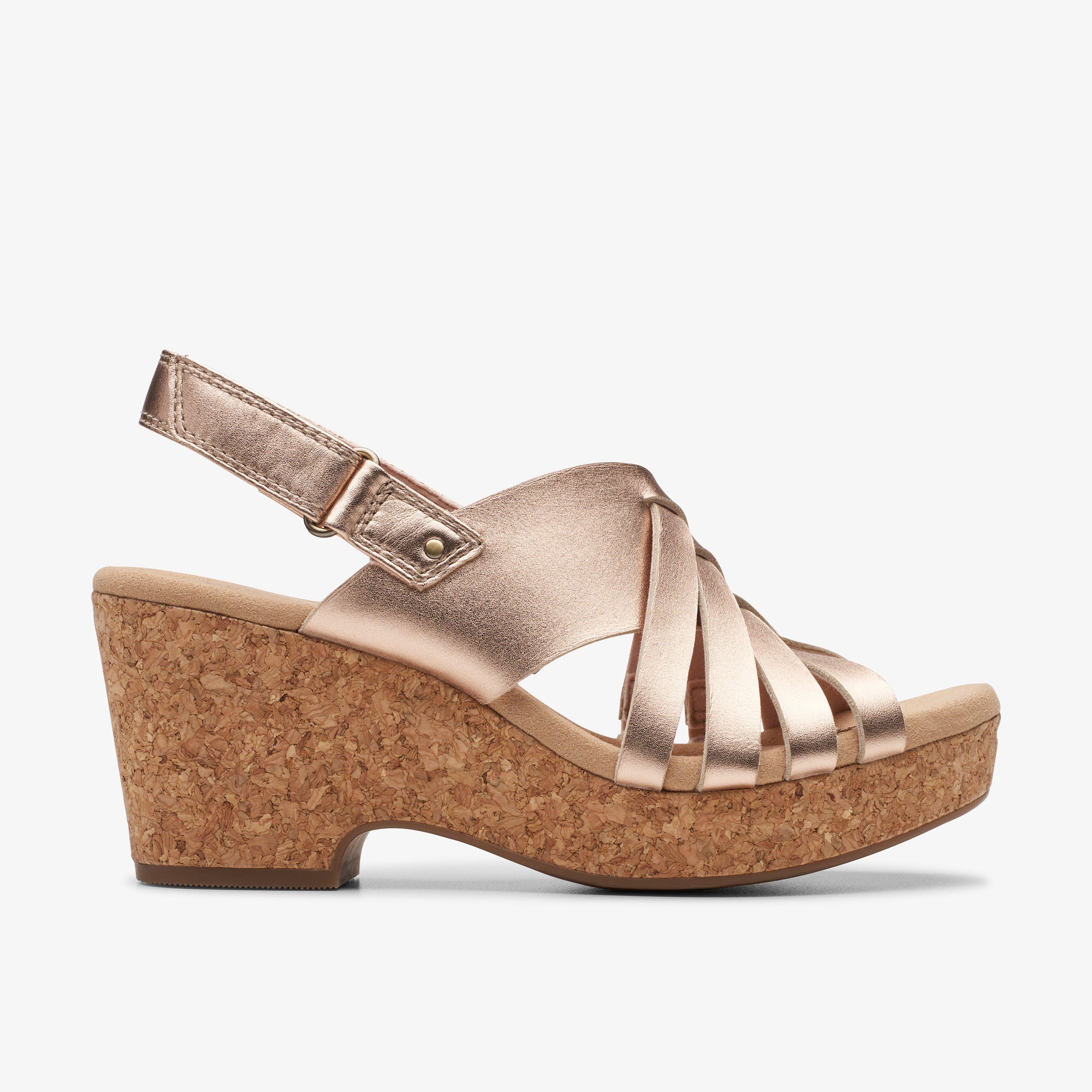 Women's Platforms & Wedges Shoes & Sandals Clarks US